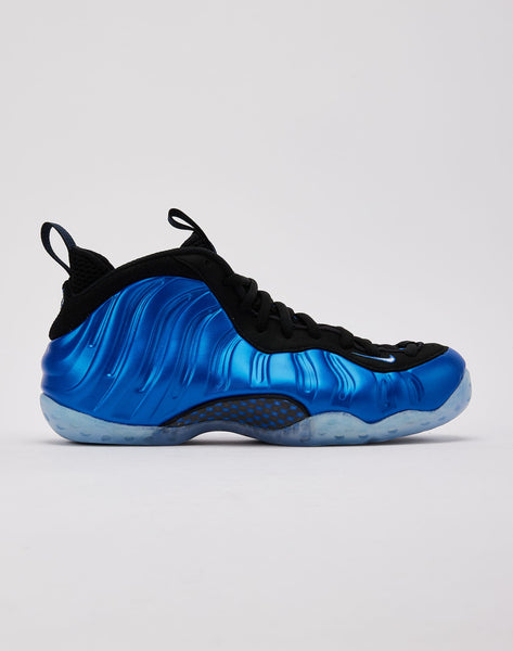 royal blue foamposite pro