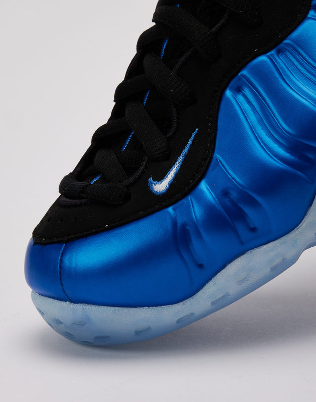 Nike Air Foamposite One 'Royal' â DTLR