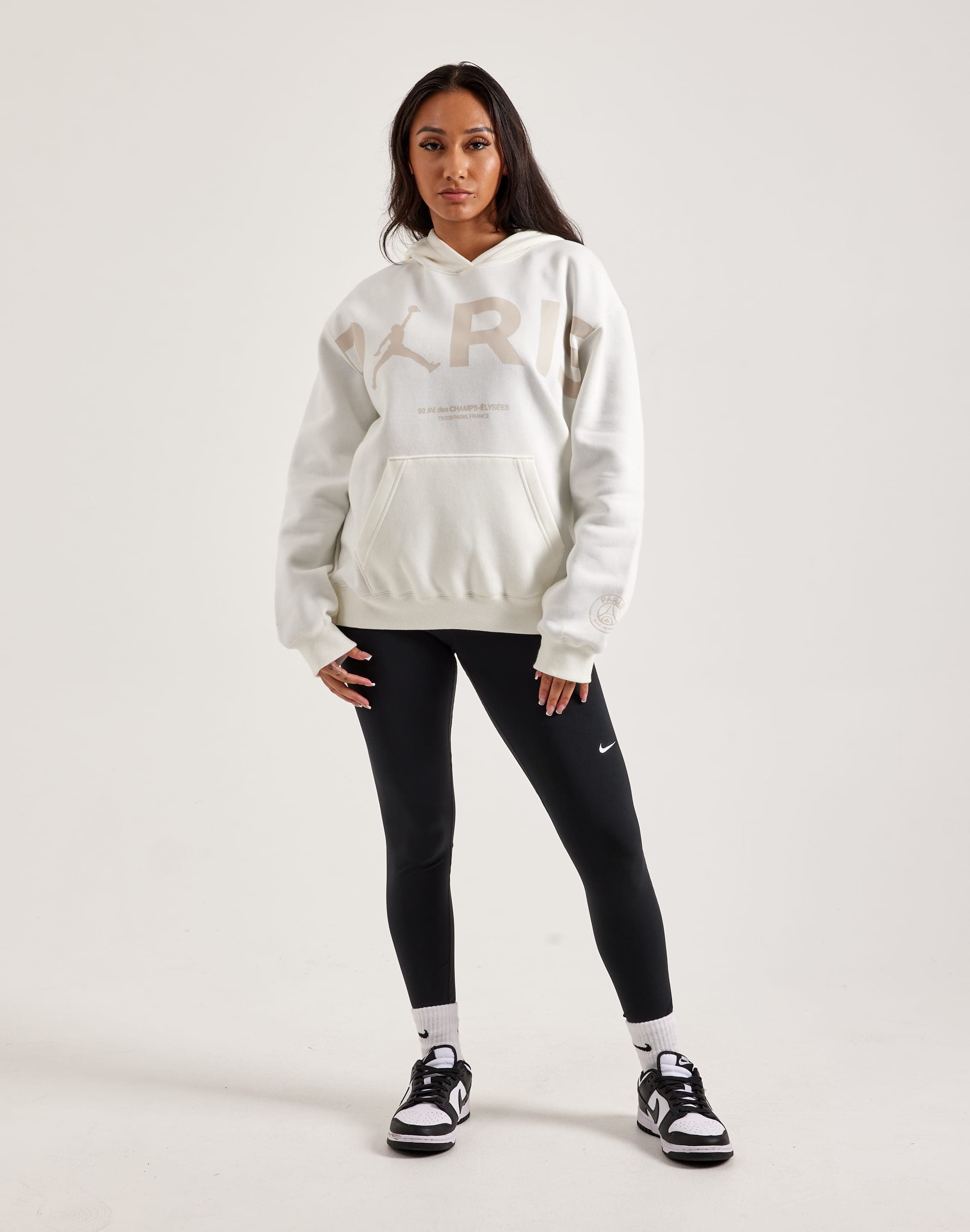 Jordan PSG Brooklyn Fleece Hoodie – DTLR - Main Image