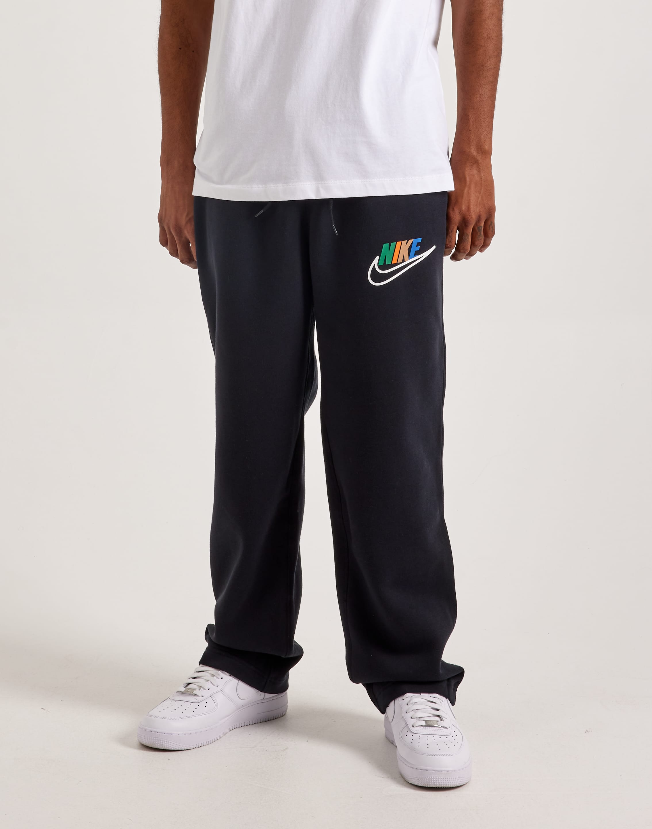 Nike Club Fleece Open-Hem Pants – DTLR - Main Image