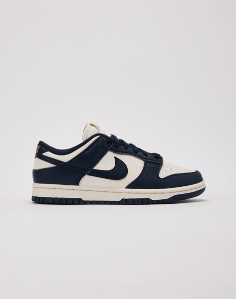 04年　NIKE DUNK LOW オリンピックカラー　白紺銀　デッドストック 04年 NIKE DUNK LOW オリンピックカラー 白紺銀 デッドストック