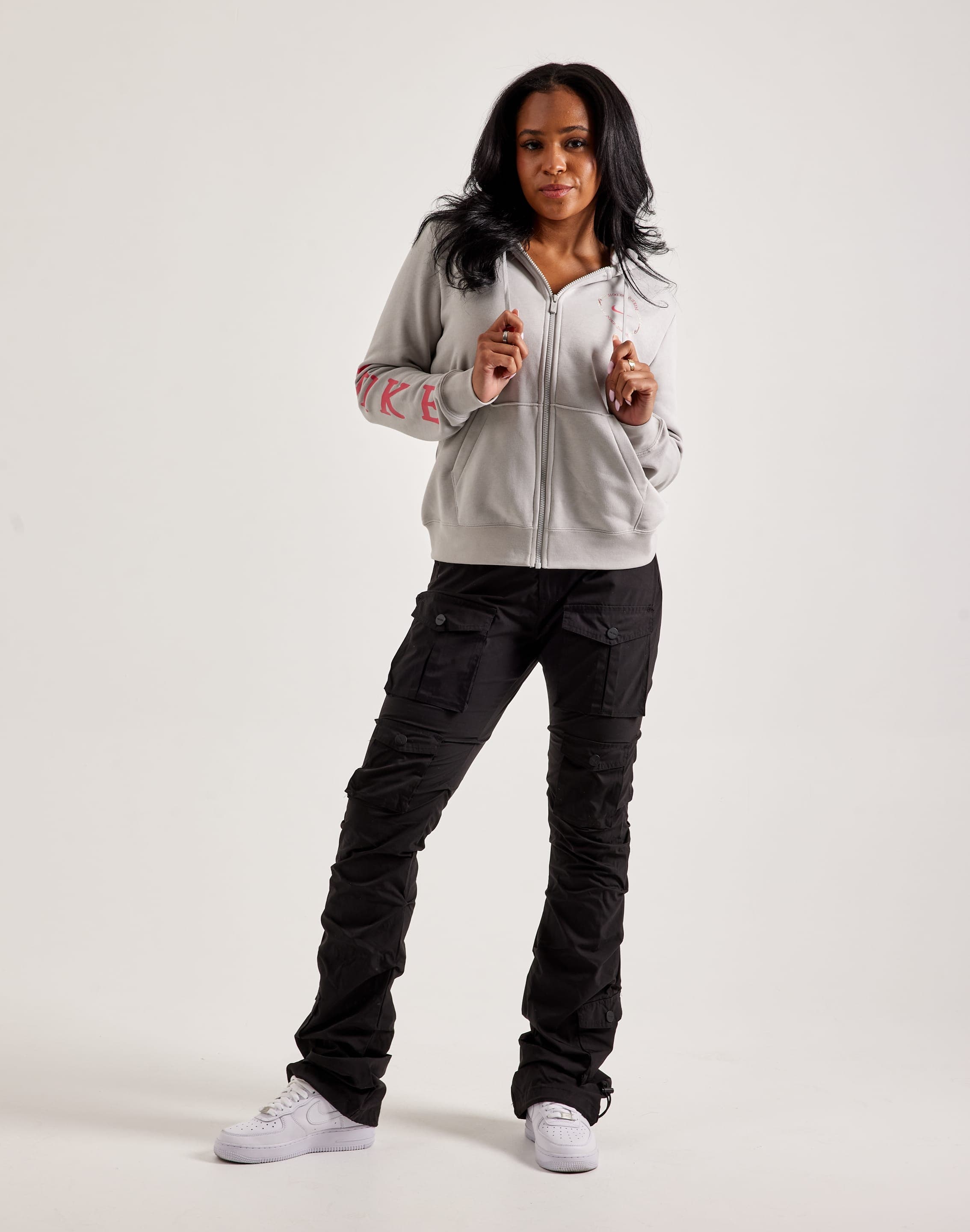 Photo of Nike Club Fleece Full-Zip Hoodie