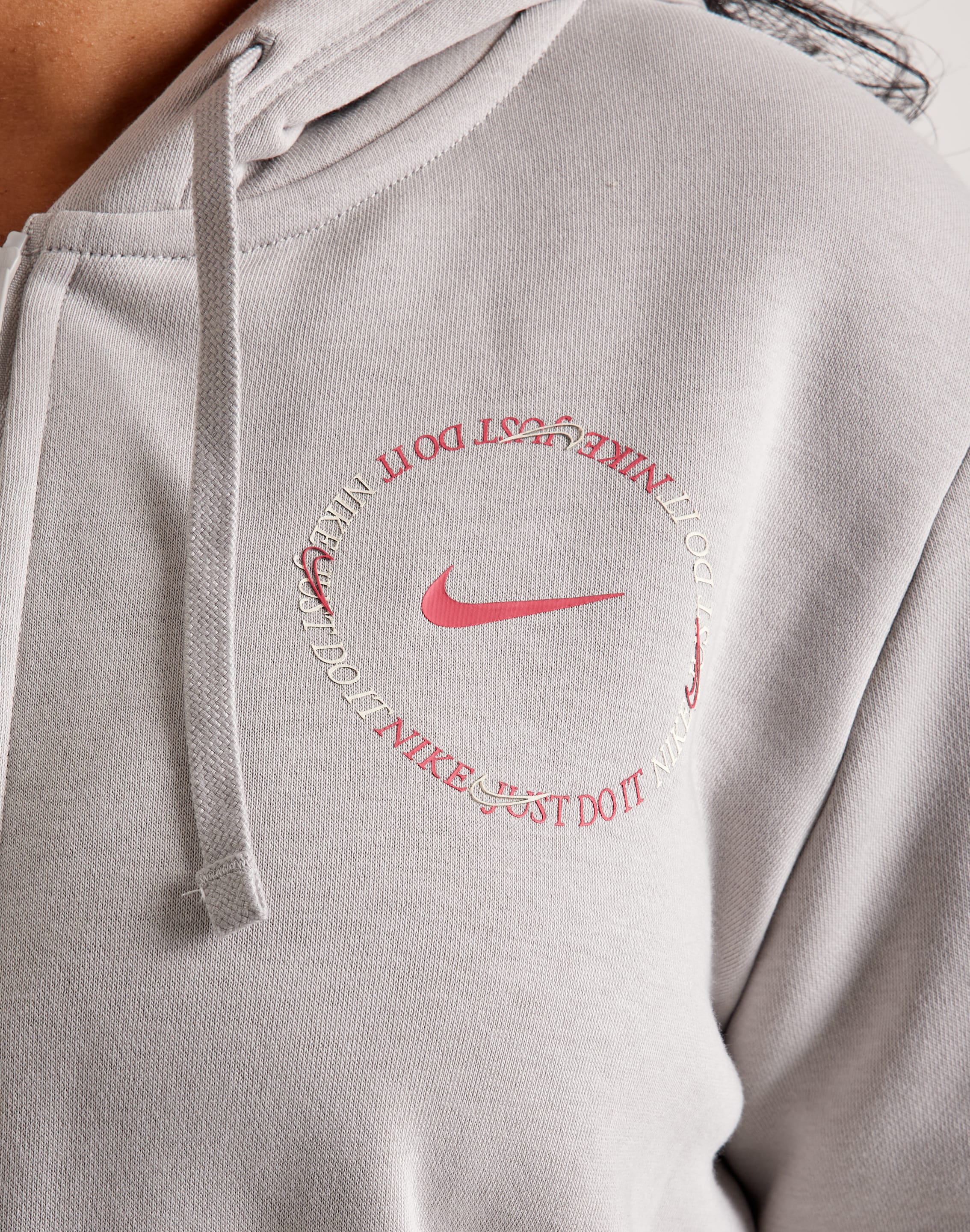 Photo of Nike Club Fleece Full-Zip Hoodie