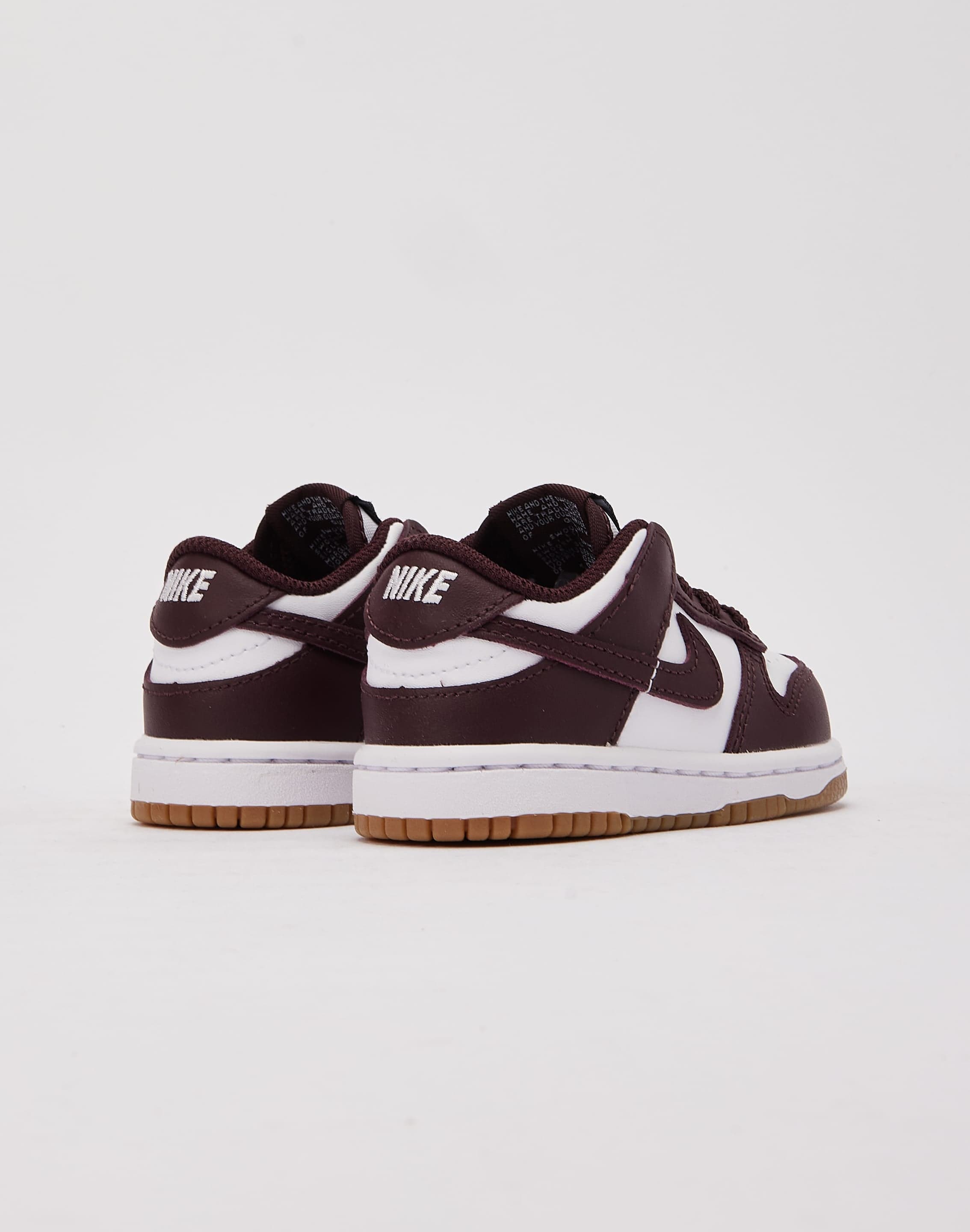 Nike Dunk Low Toddler – DTLR