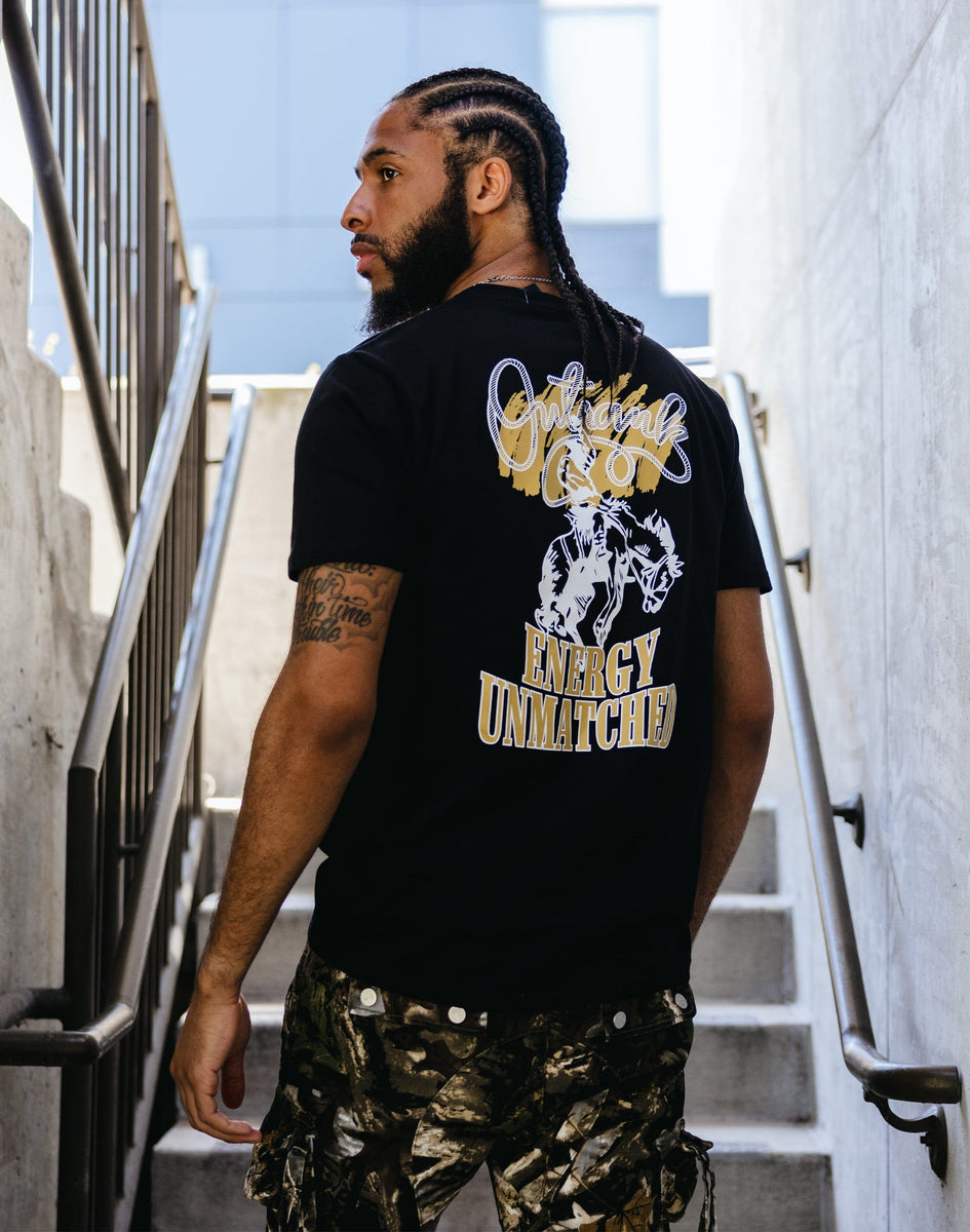 Outrank Outrank Energy Unmatched Tee – DTLR