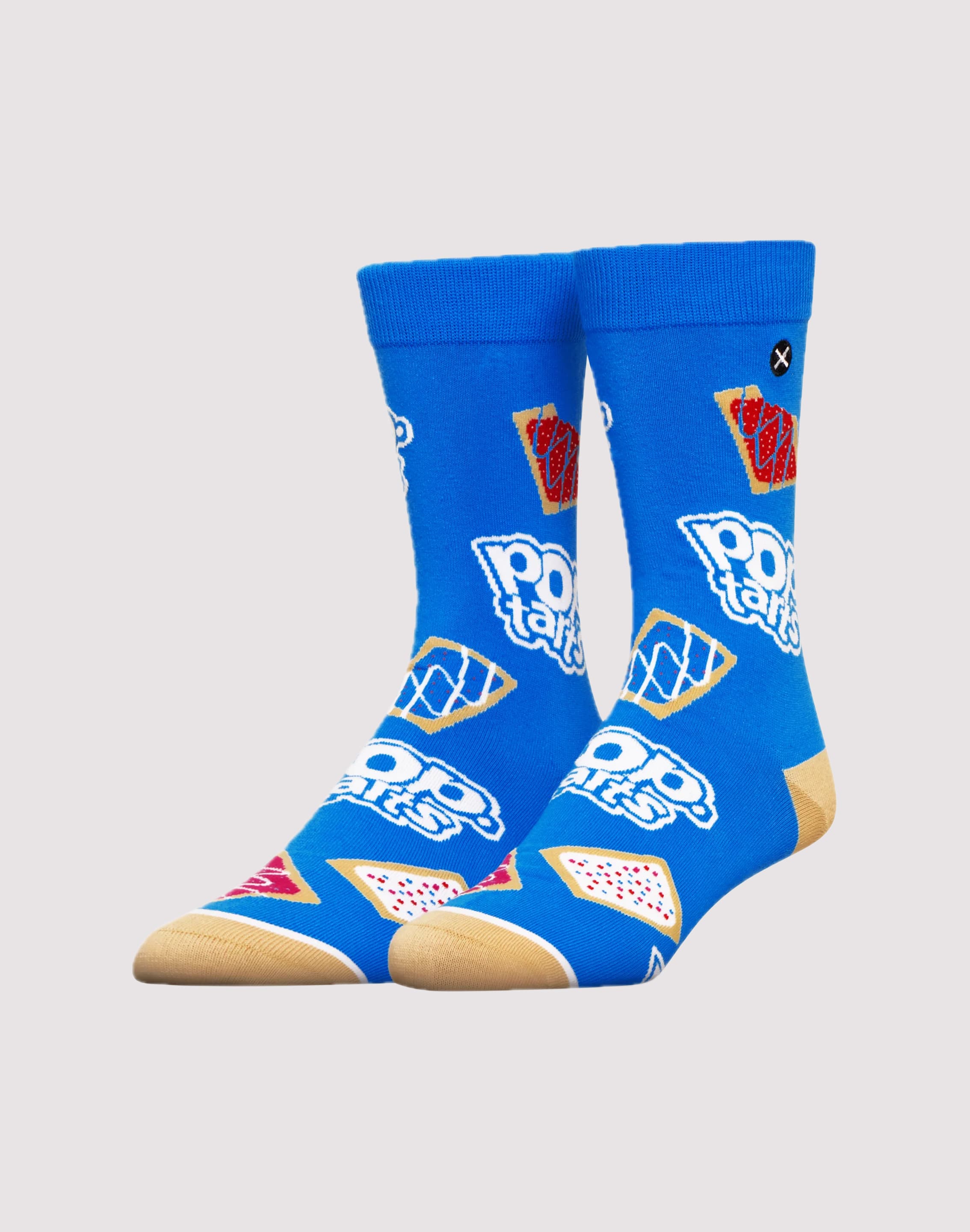 Photo of Odd Sox Pop Tarts Crew Socks 2-Pack