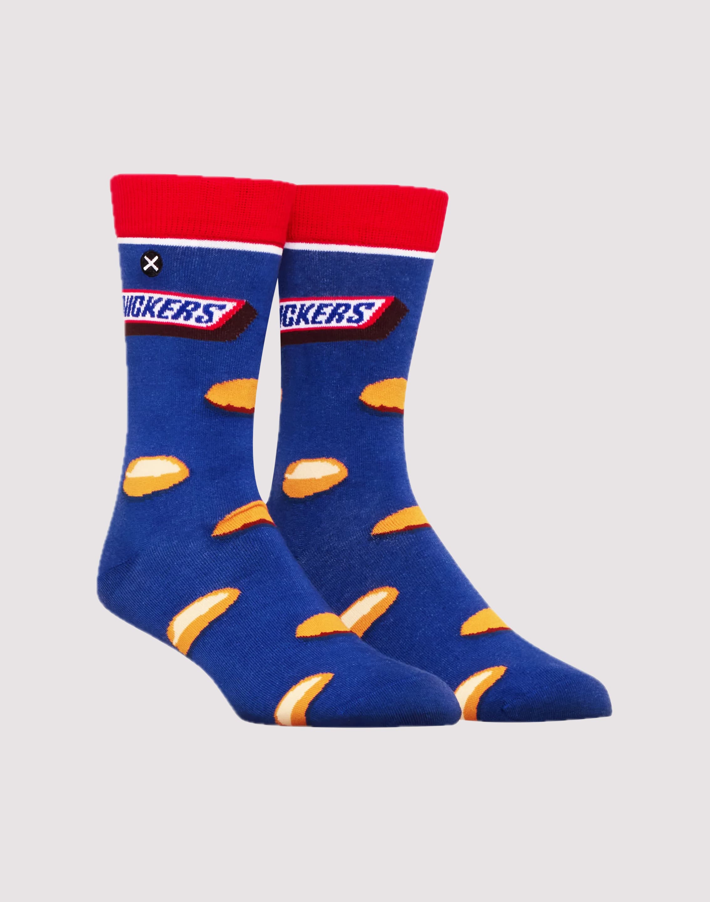 Photo of Odd Sox Snickers Crew Socks 2-Pack