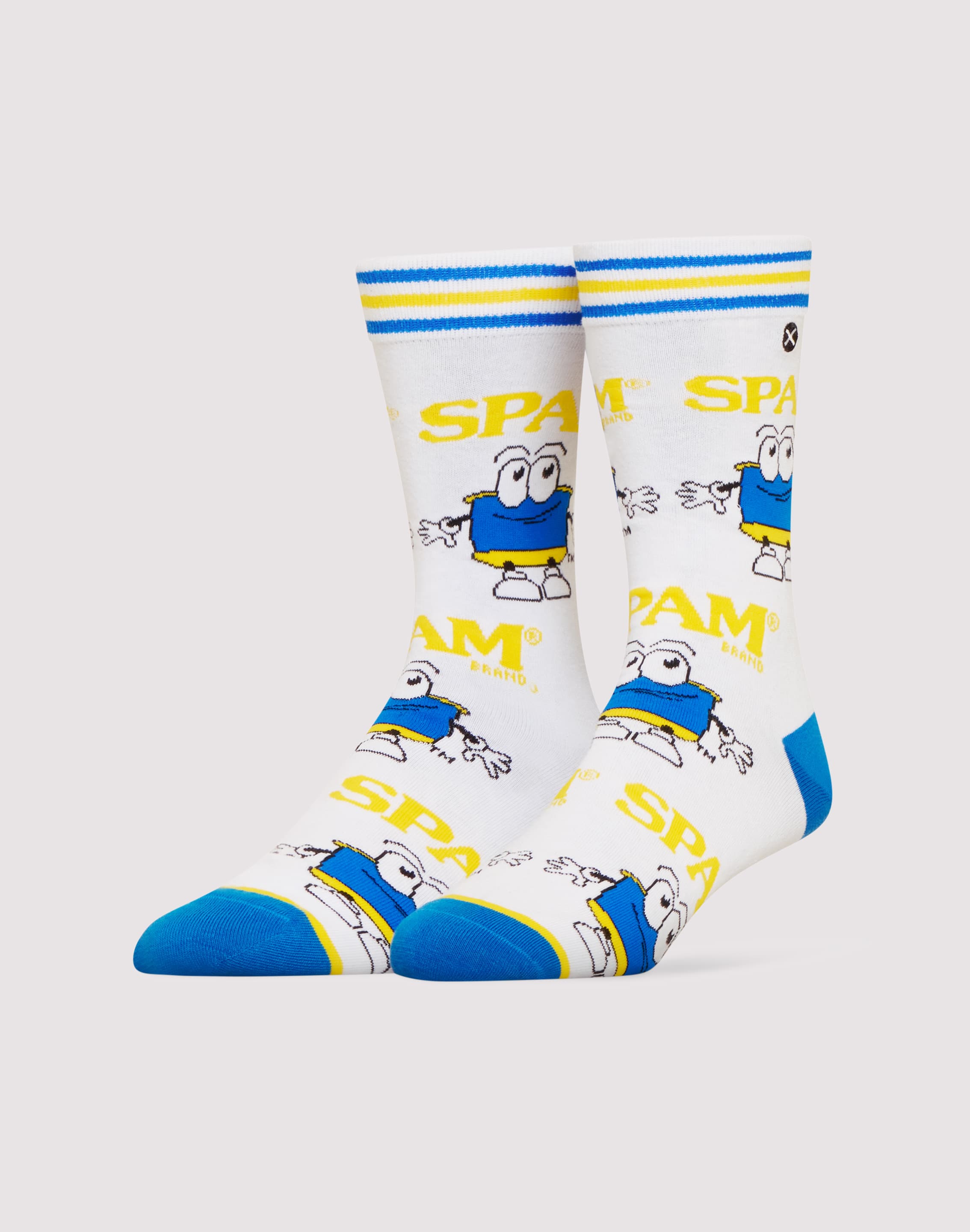 Photo of Odd Sox SPAM Crew Socks 2-Pack