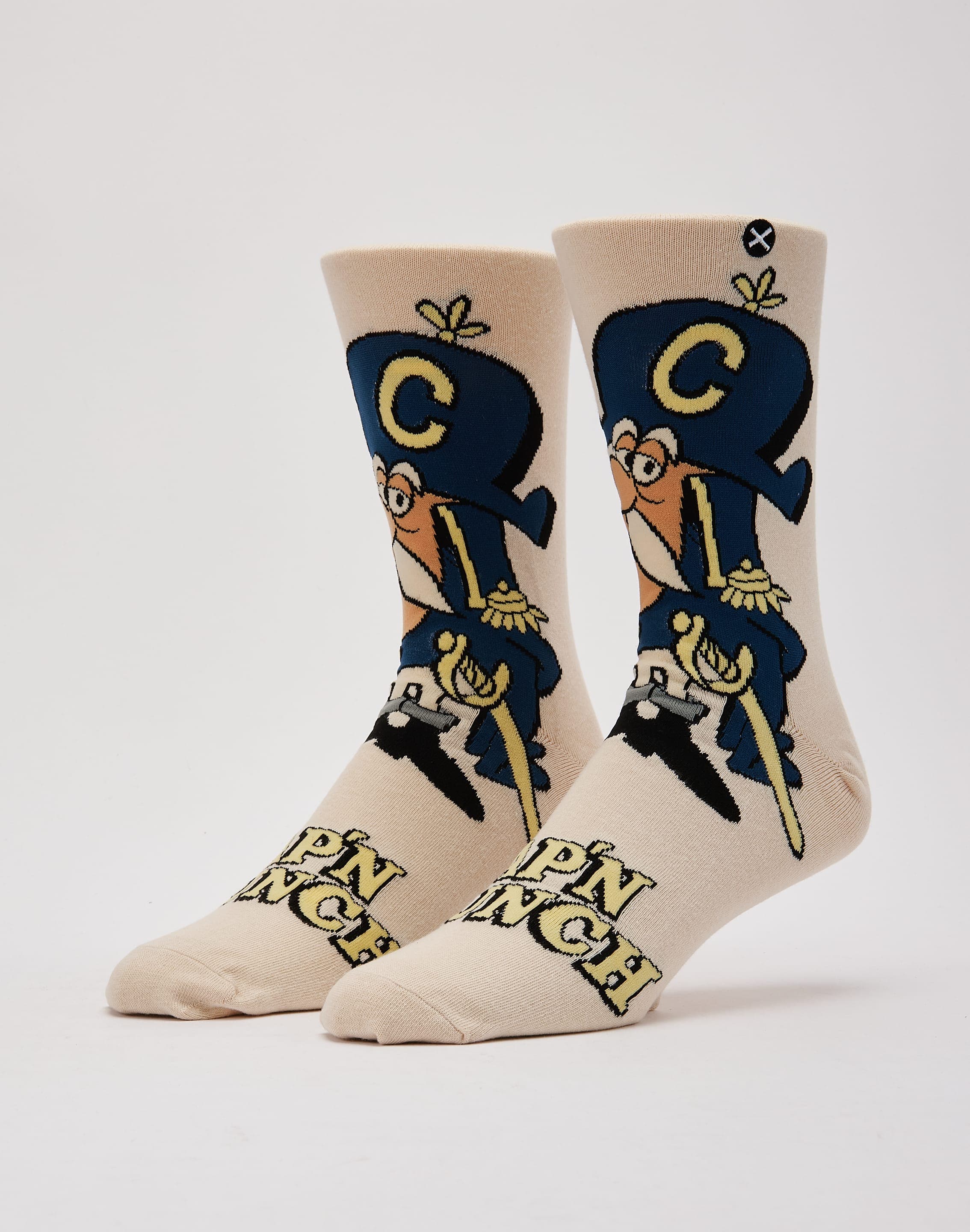 Photo of Odd Sox Cap'n Crunch Vintage Crew Socks