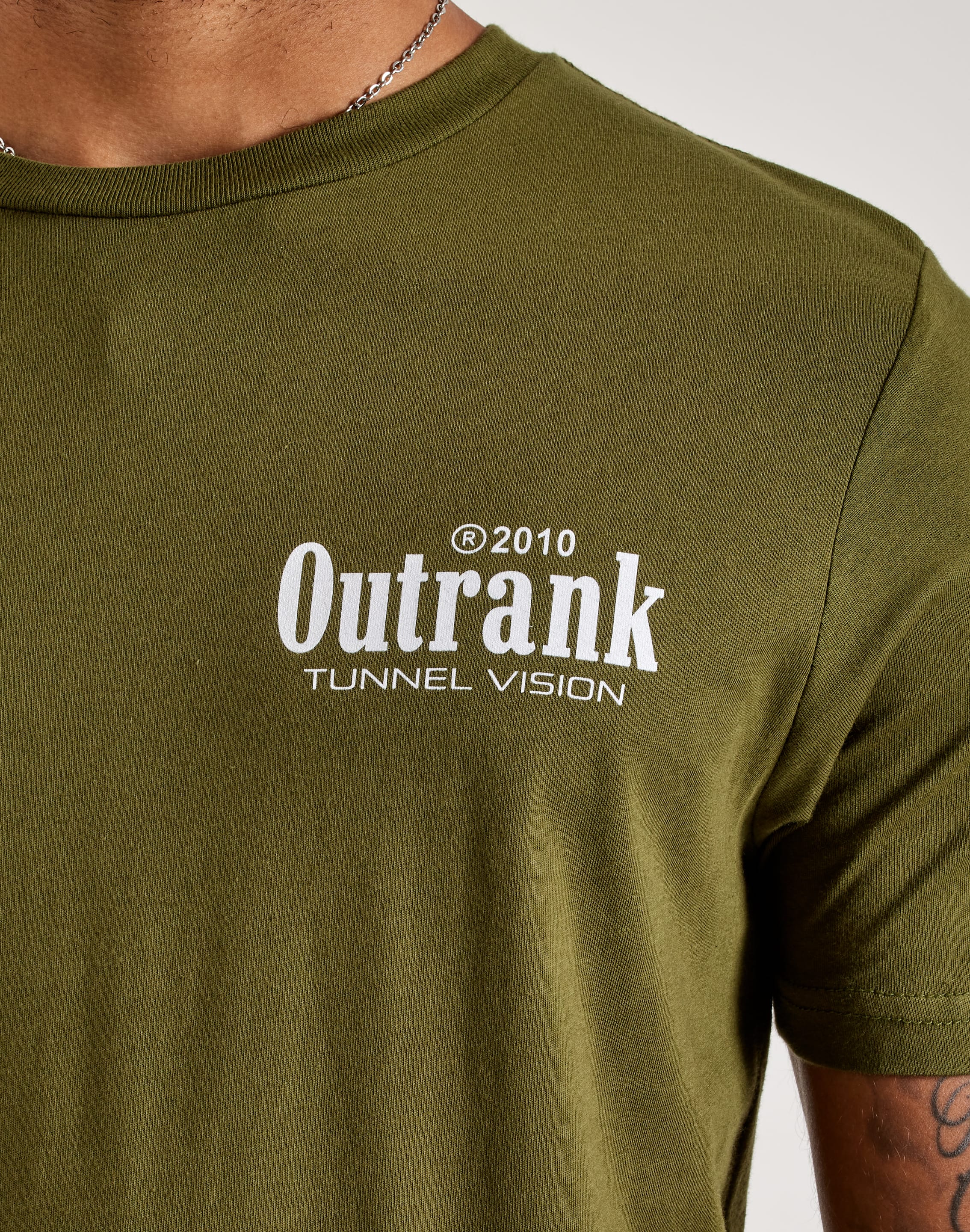 Outrank Tunnel Vision Tee