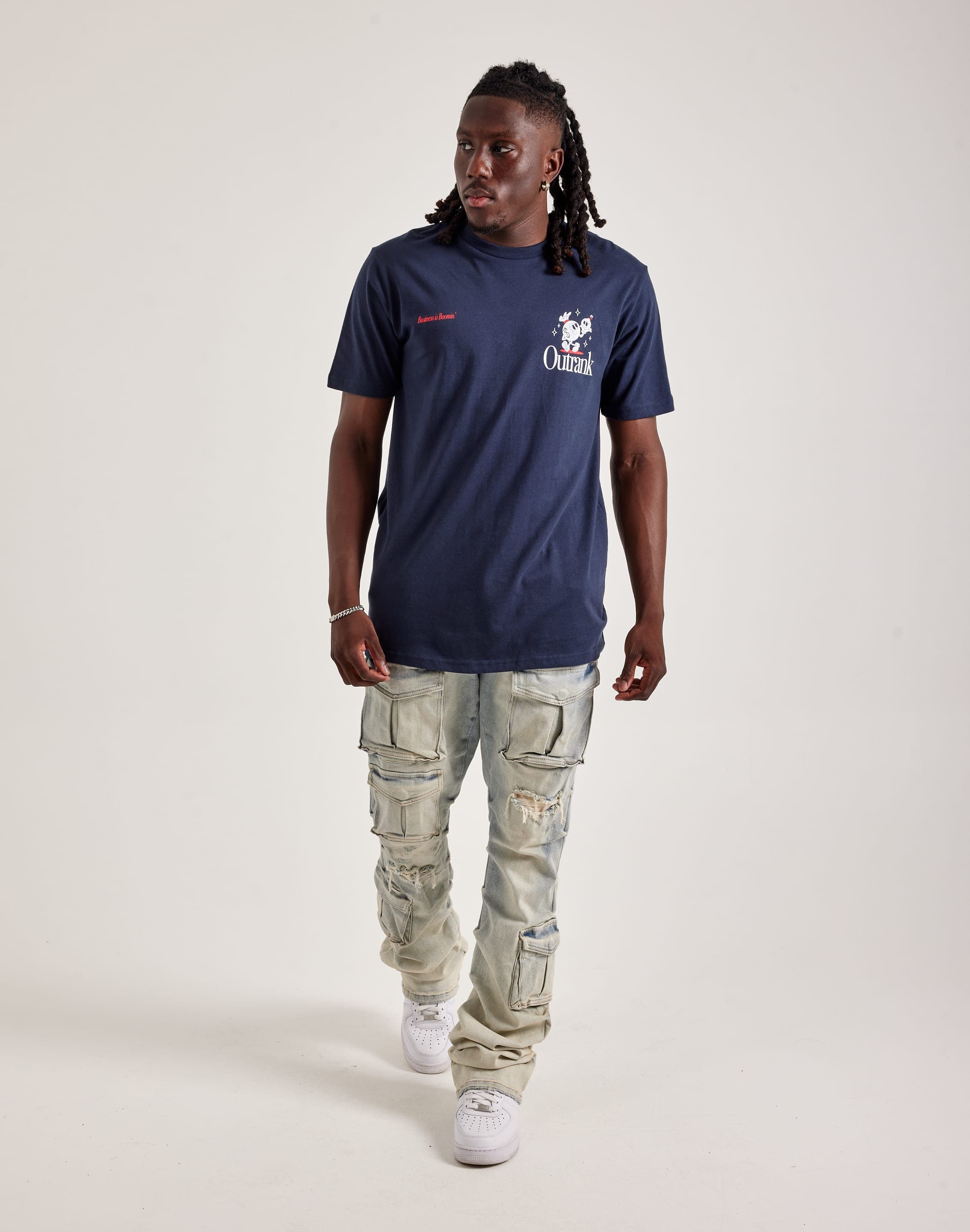 Photo of Outrank Business Is Boomin' Tee