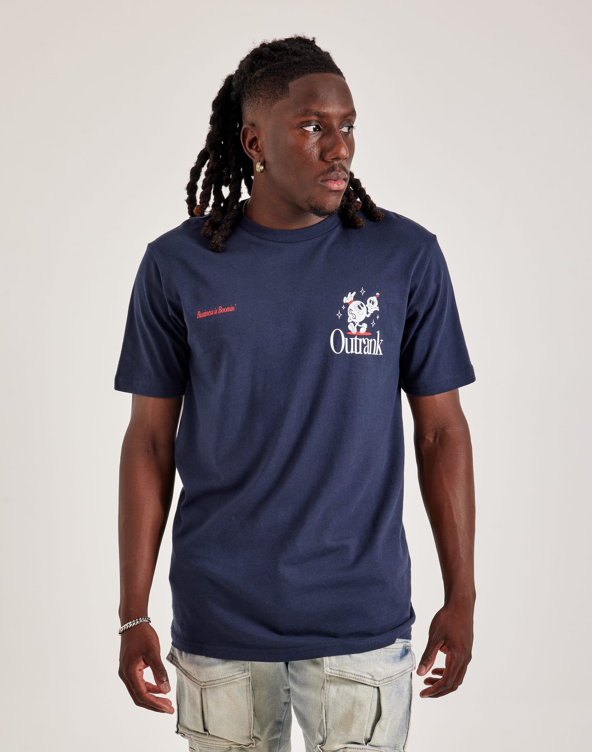 Photo of Outrank Business Is Boomin' Tee