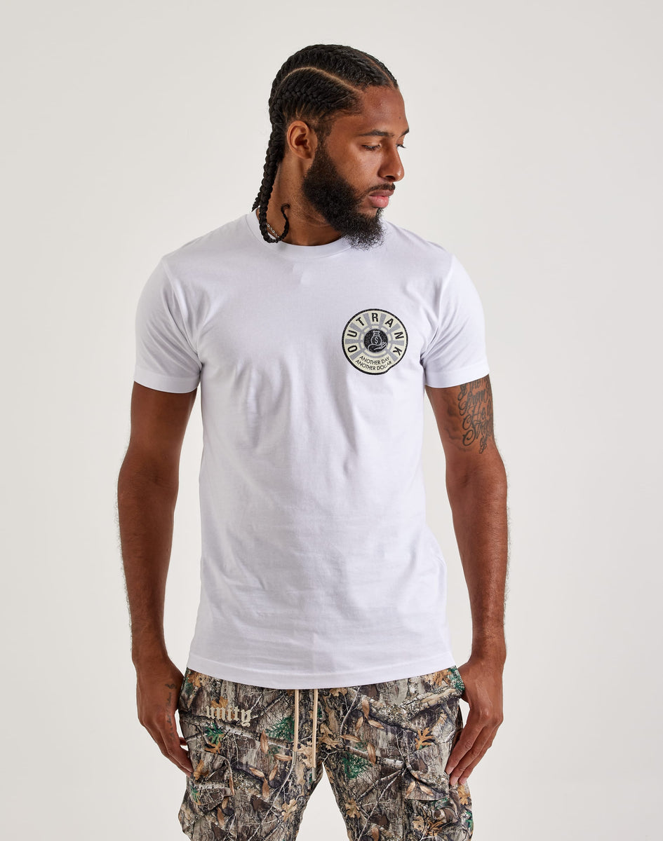 Outrank Outrank Another Day Tee – DTLR