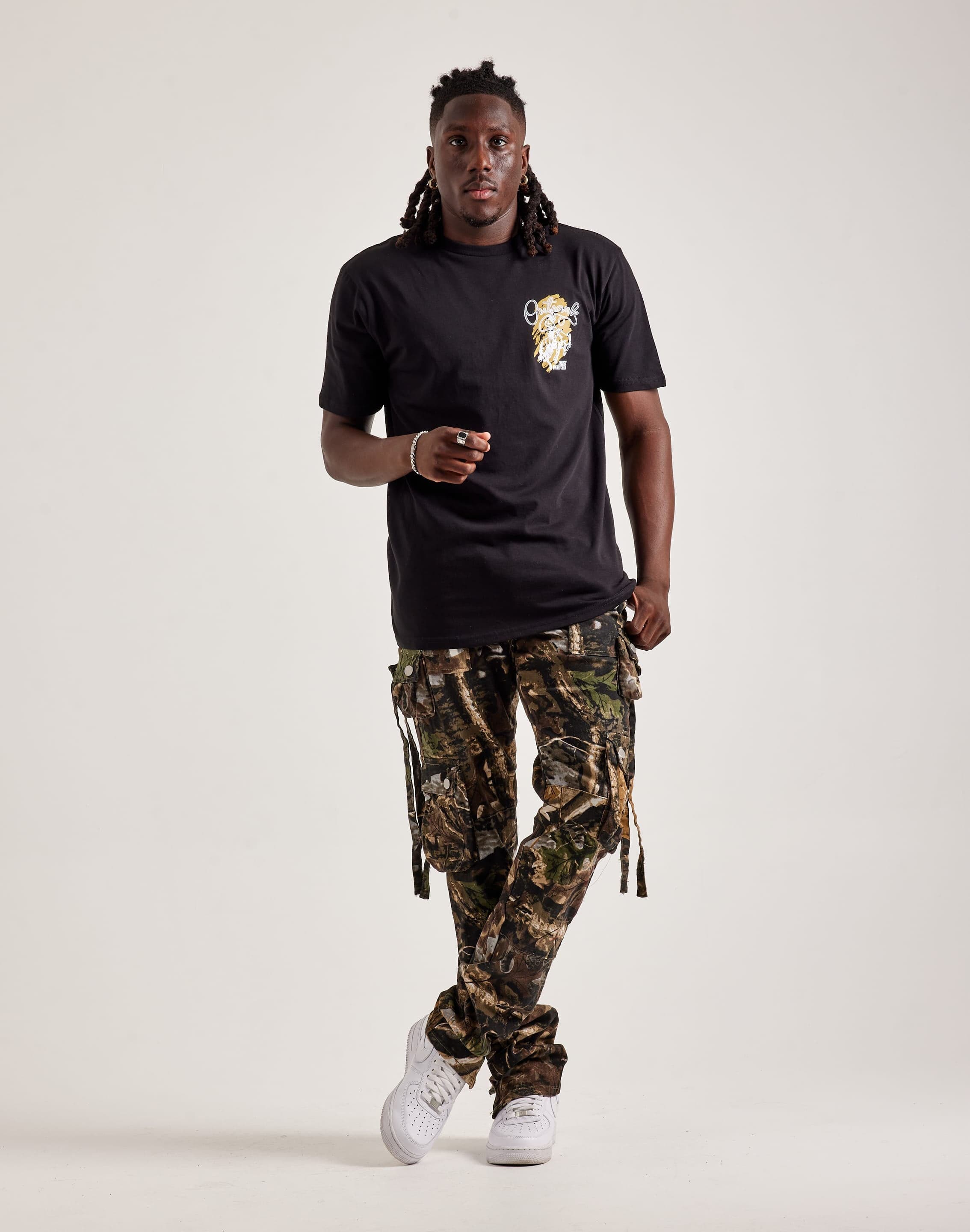Outrank Outrank Energy Unmatched Tee – DTLR