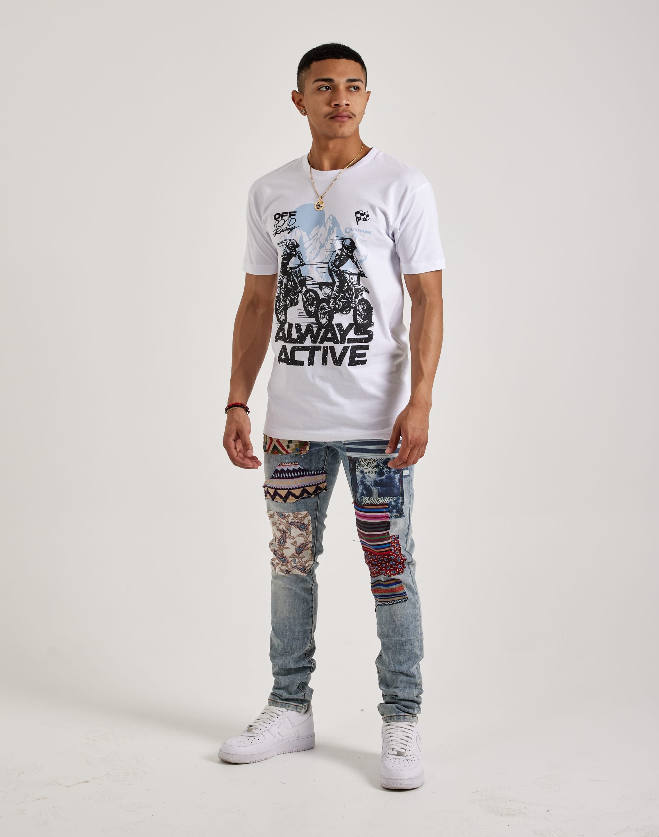 Photo of Outrank Always Active Tee