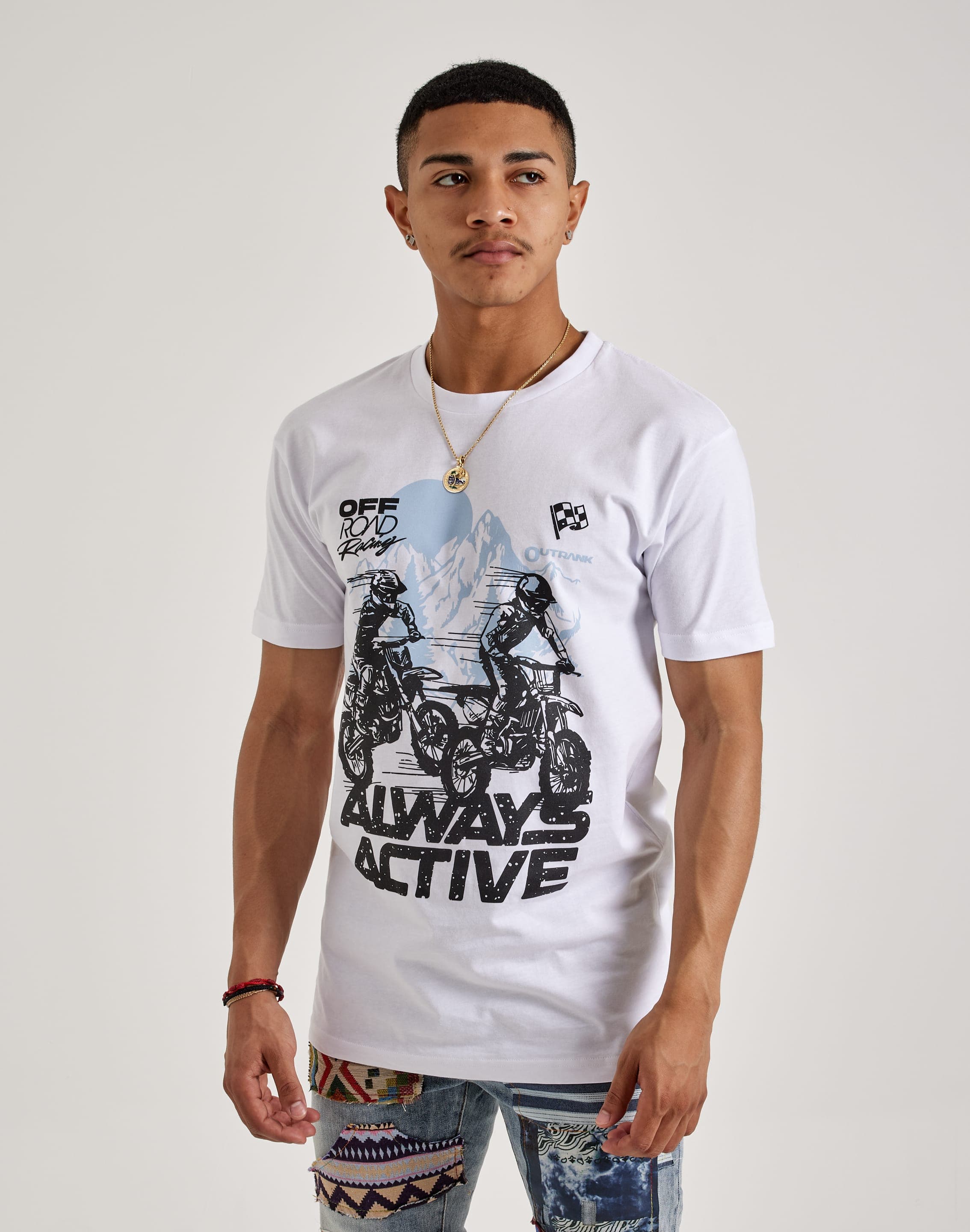 Photo of Outrank Always Active Tee