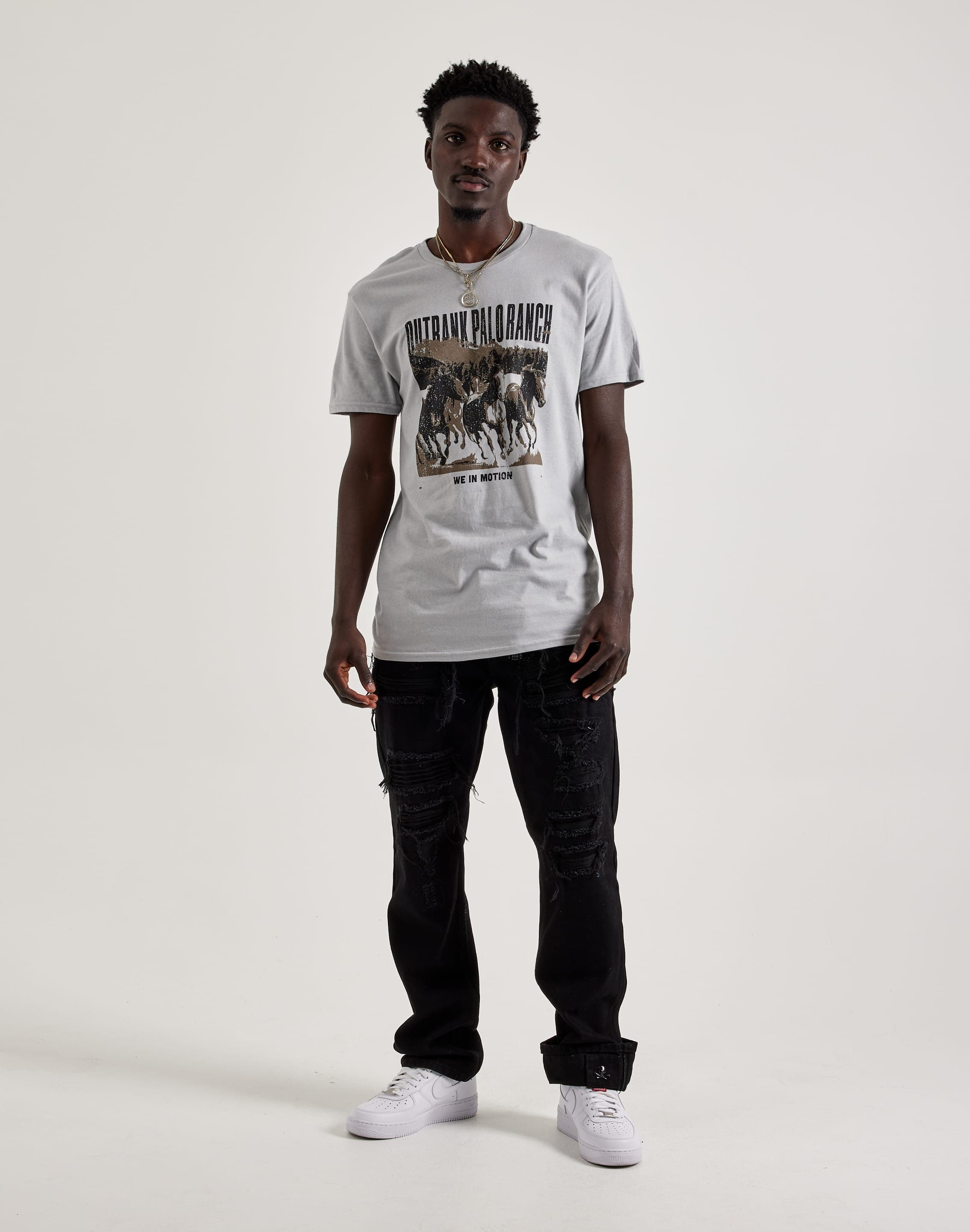 Photo of Outrank We In Motion Tee