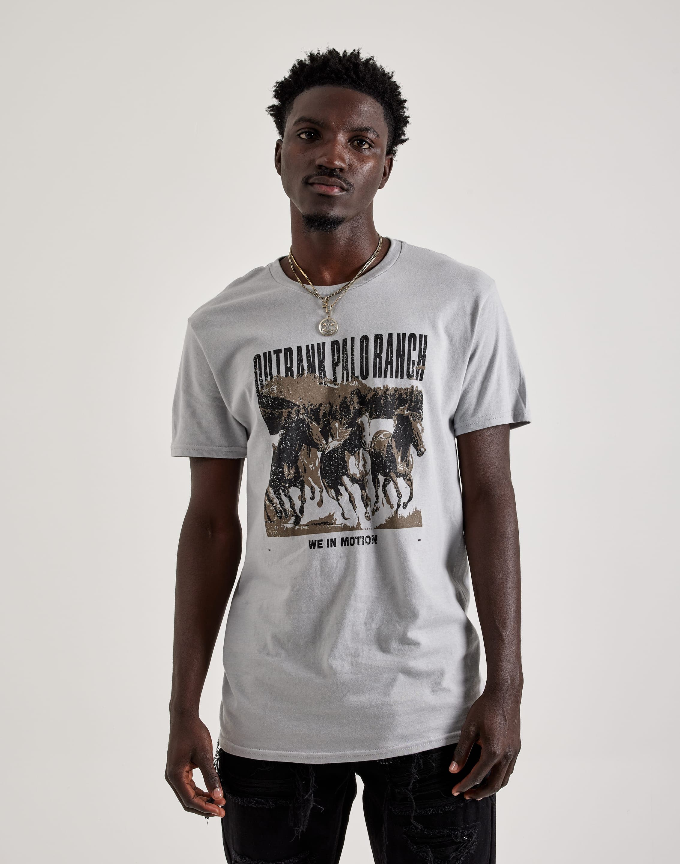 Photo of Outrank We In Motion Tee