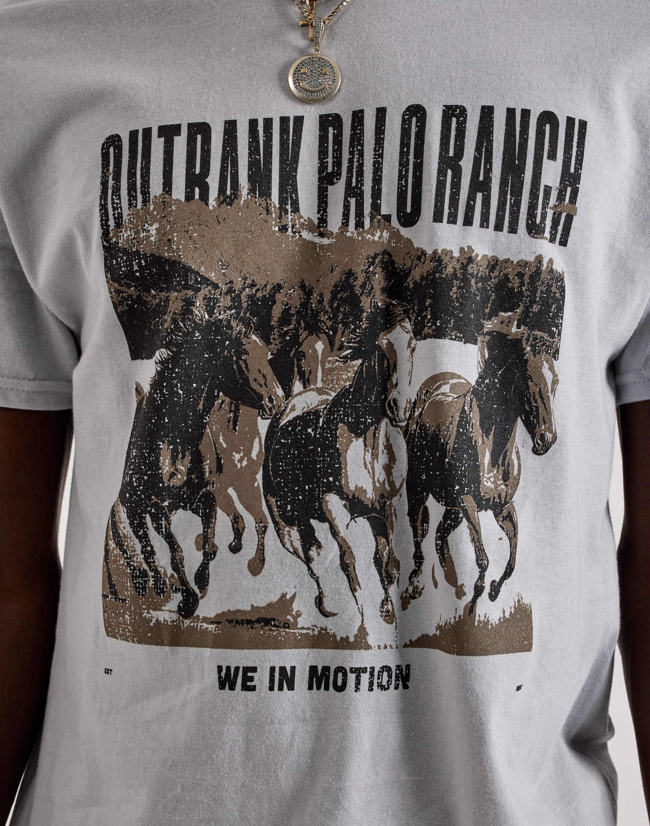 Photo of Outrank We In Motion Tee