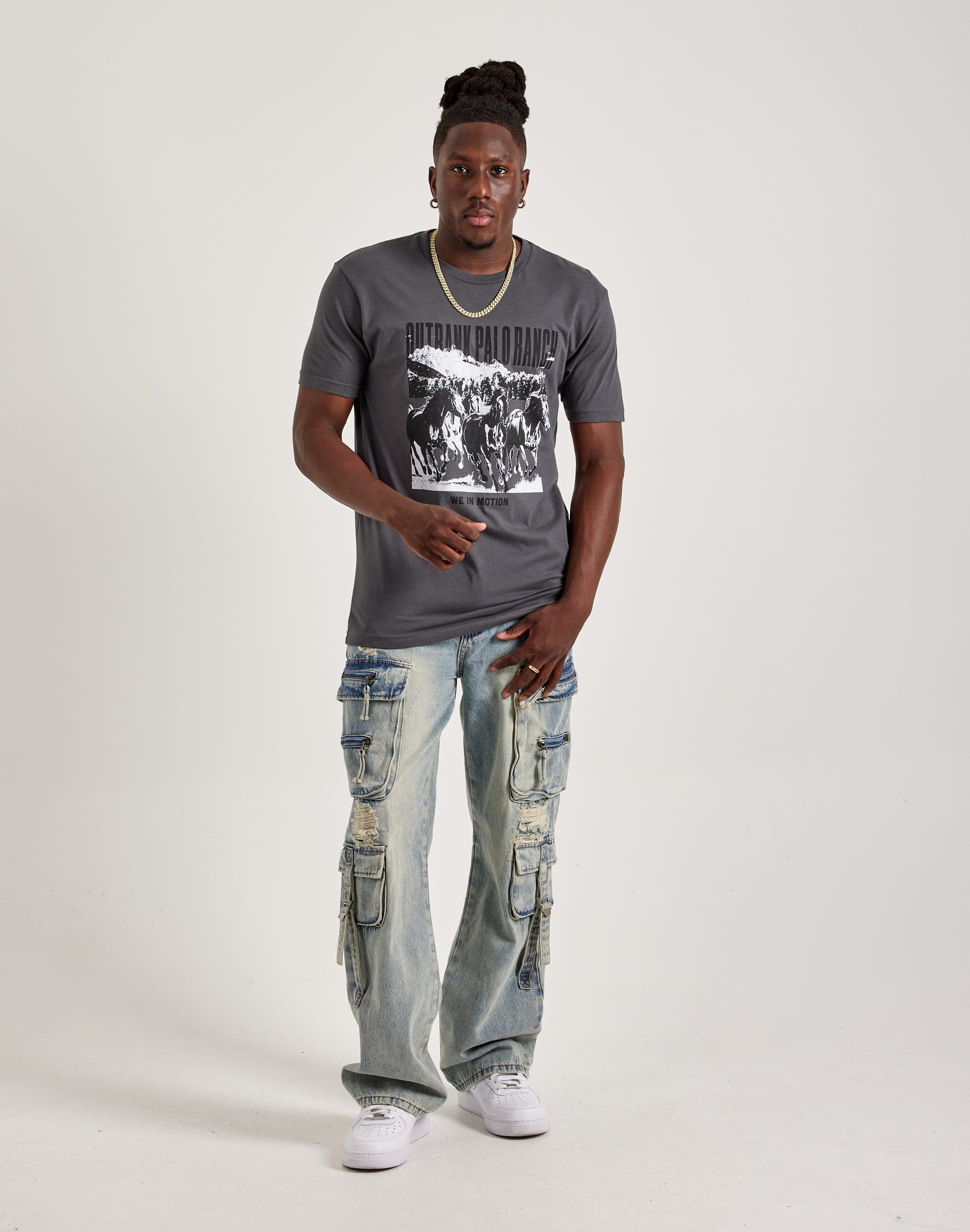 Photo of Outrank We In Motion Tee