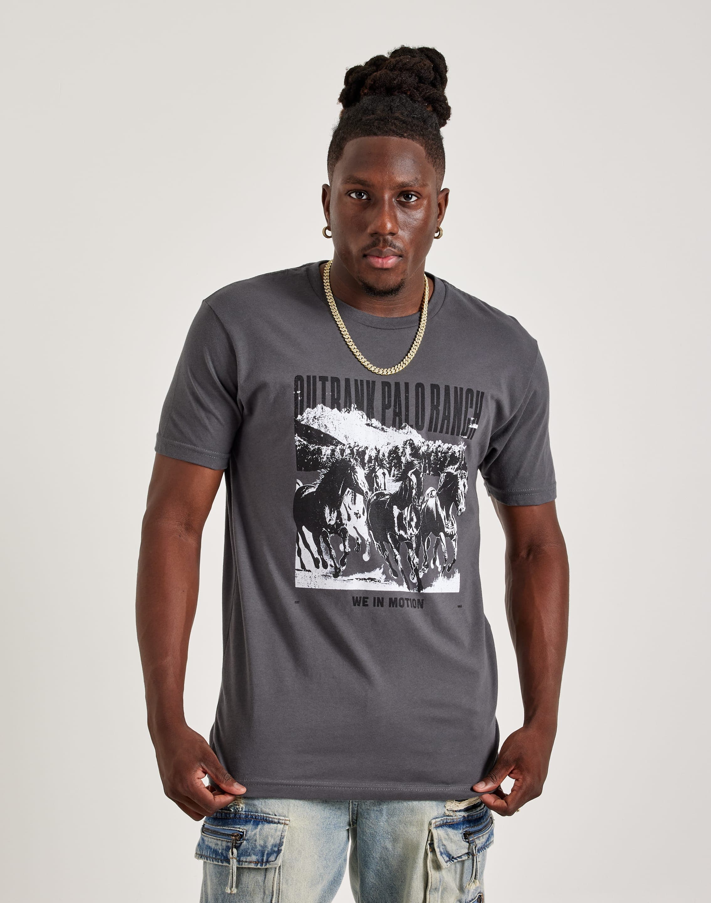 Photo of Outrank We In Motion Tee