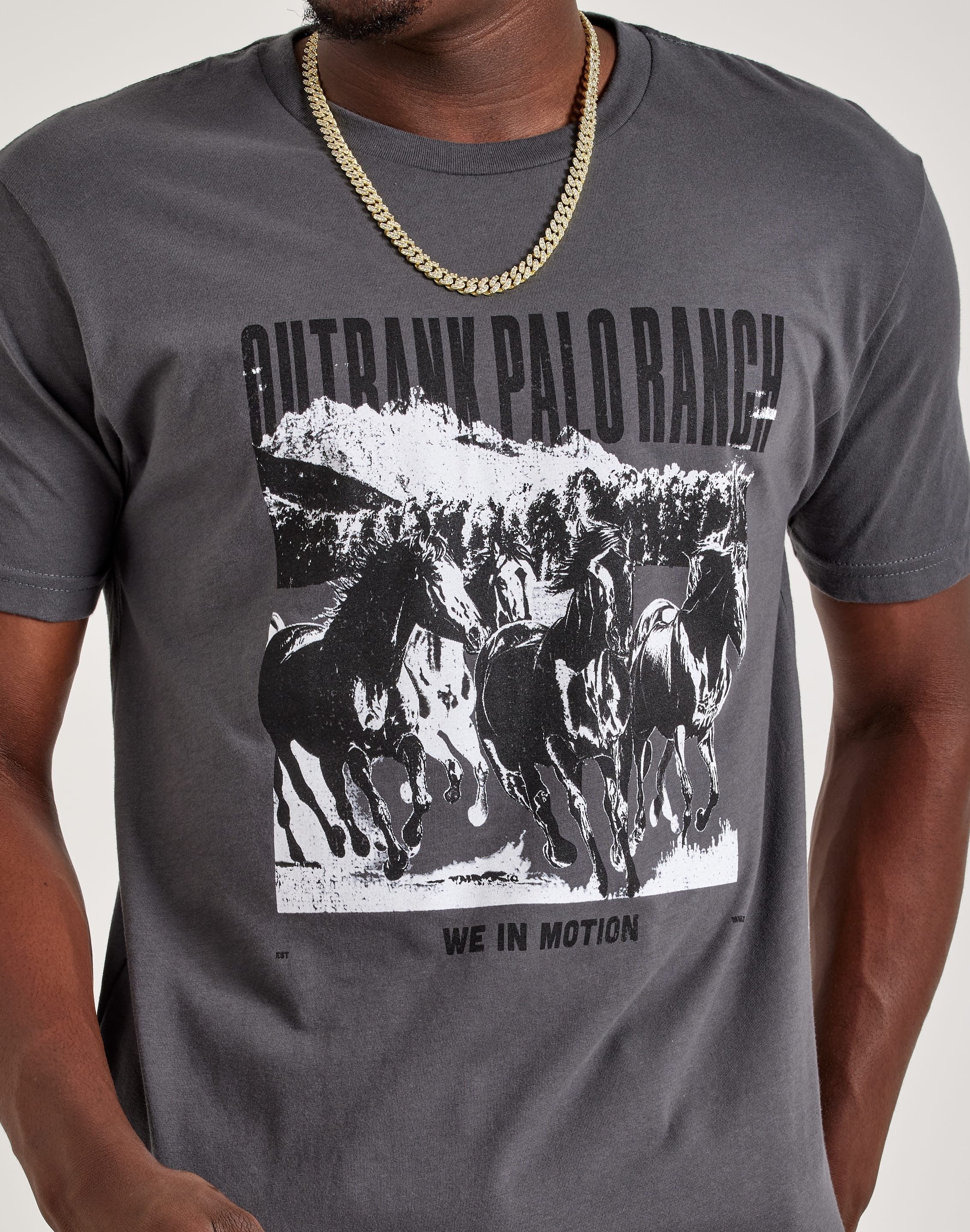 Photo of Outrank We In Motion Tee