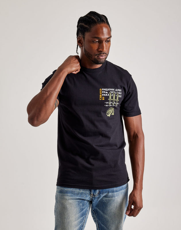 LOOSE FIT TEE LOST PARADISE