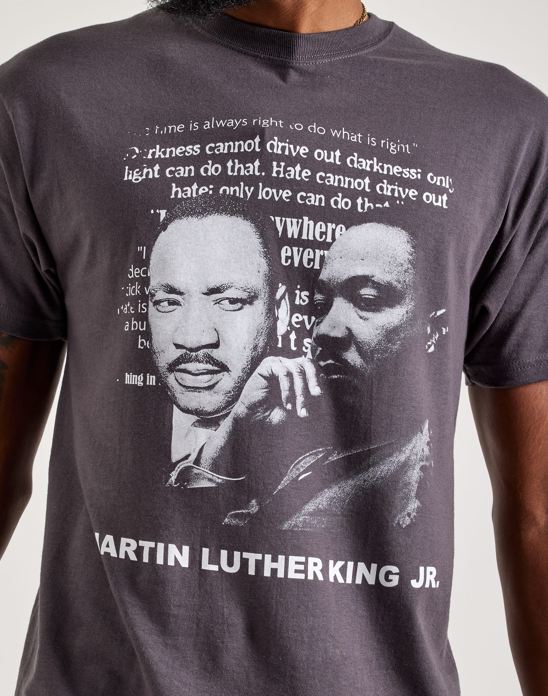 Philcos MLK Tee