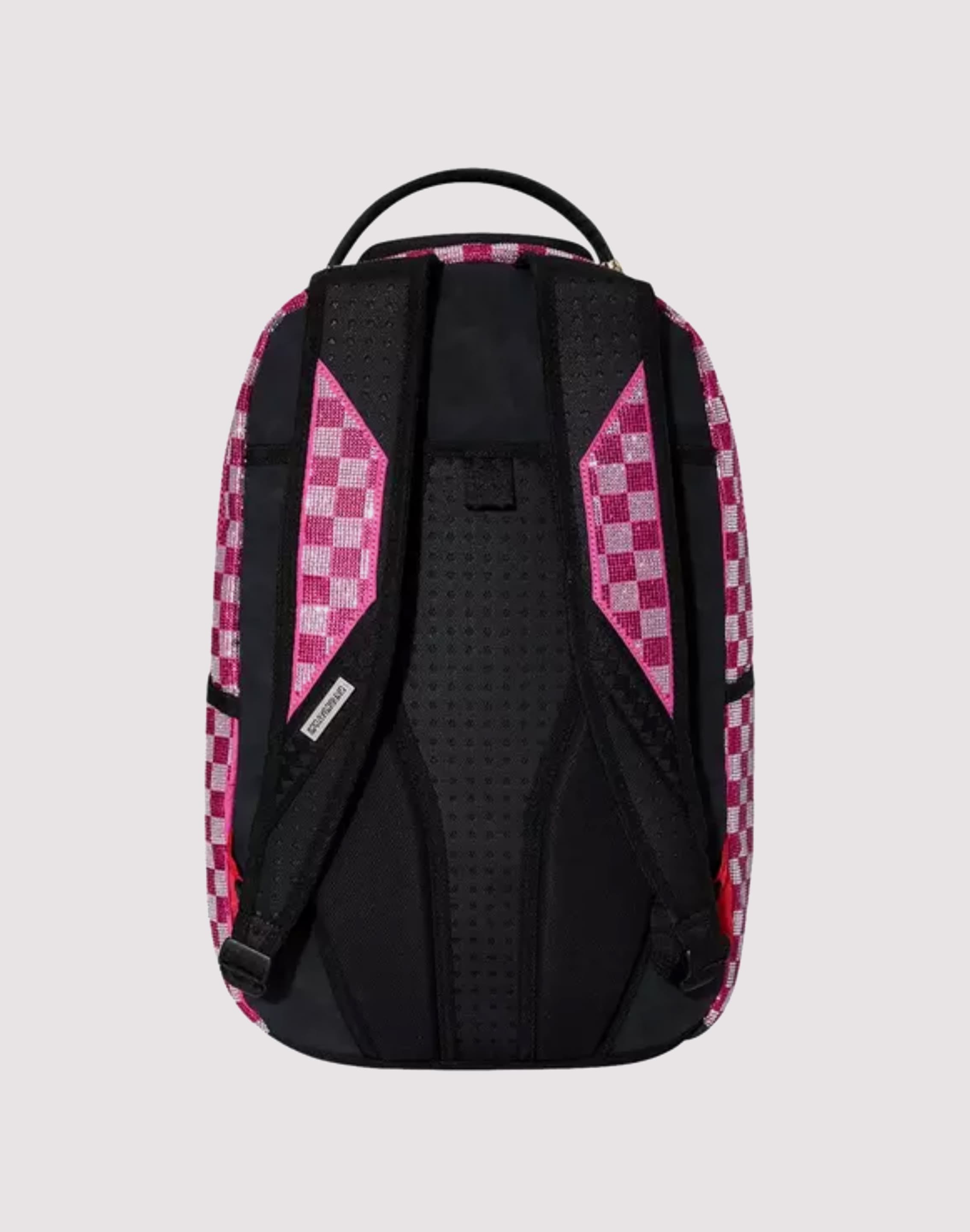 Sprayground Pink Sip Trinity Backpack, image 2 of 6