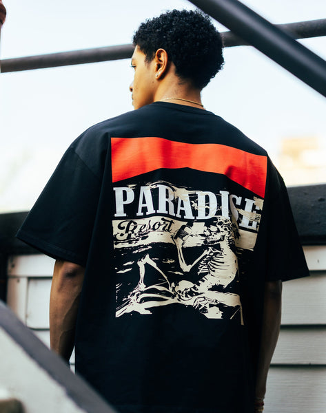 Paradise Lost Resort De Paradiso Tee – DTLR