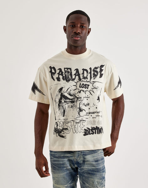 Paradise Lost Shock The System Tee – DTLR