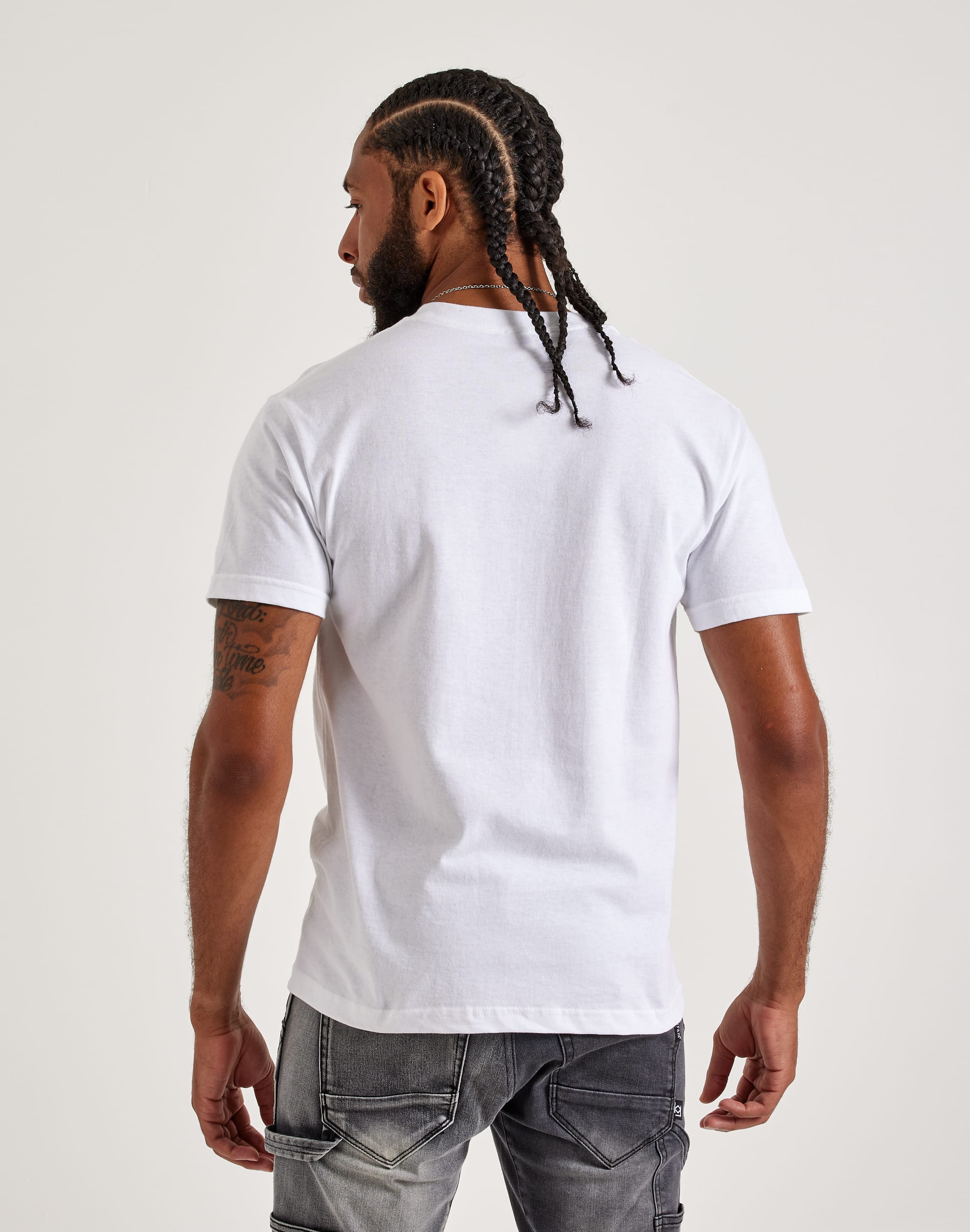 CROSS GUILD Tシャツ XL ホワイト Popular Demand Diamond Cross Tee – DTLR