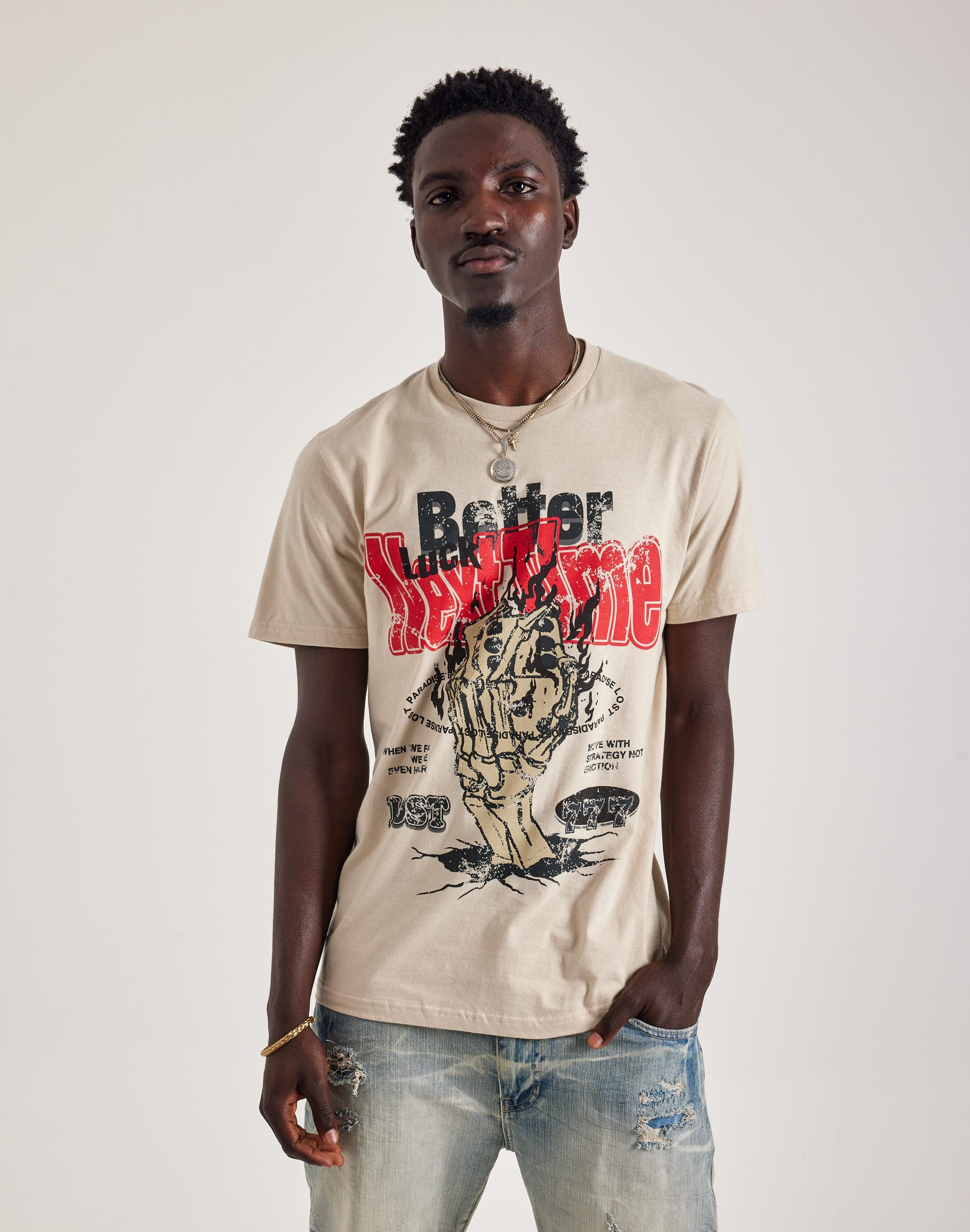 Paradise Lost Receptive Tee – DTLR