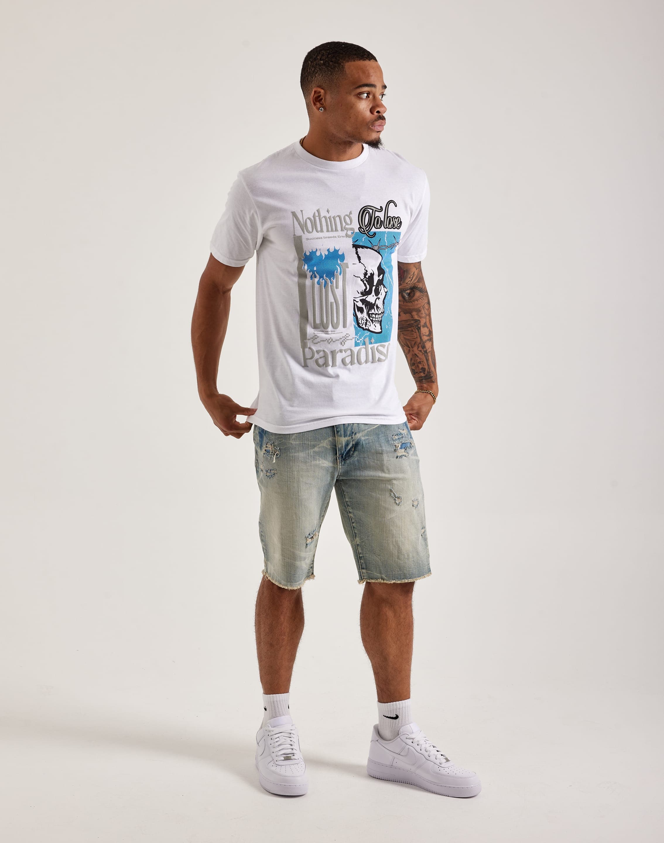 Photo of Paradise Lost Purpose Tee