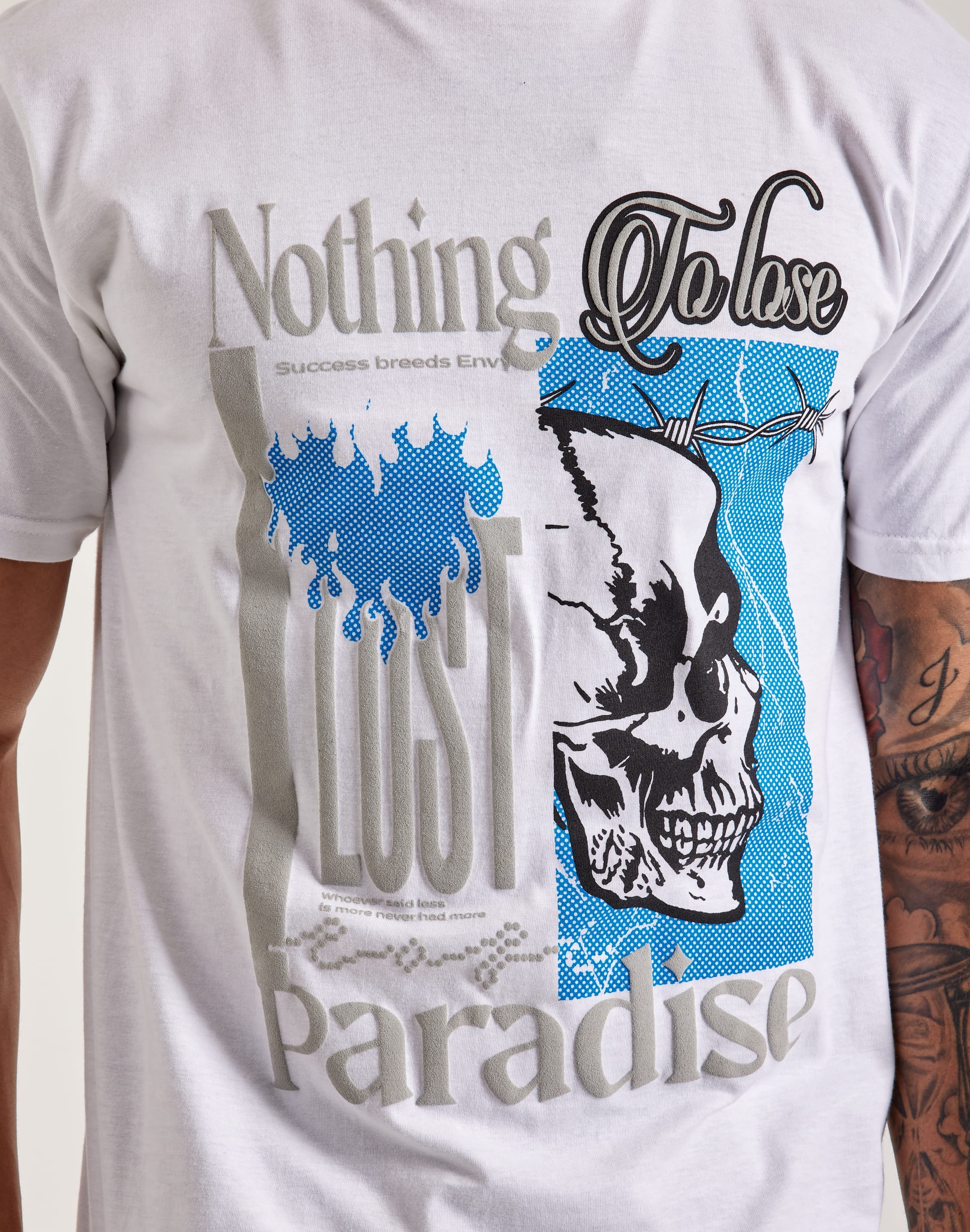 Photo of Paradise Lost Purpose Tee