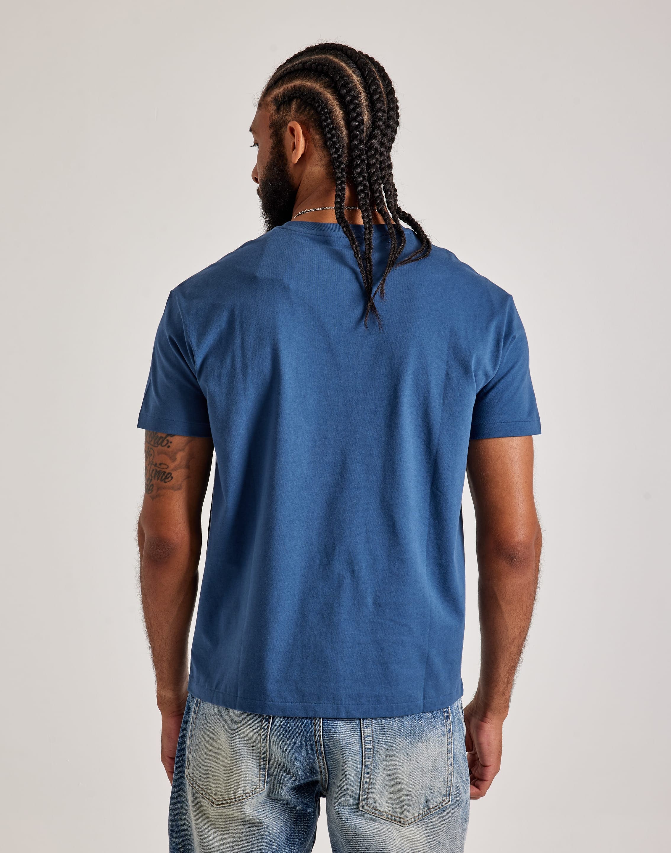 Polo Ralph Lauren Script Tee – DTLR