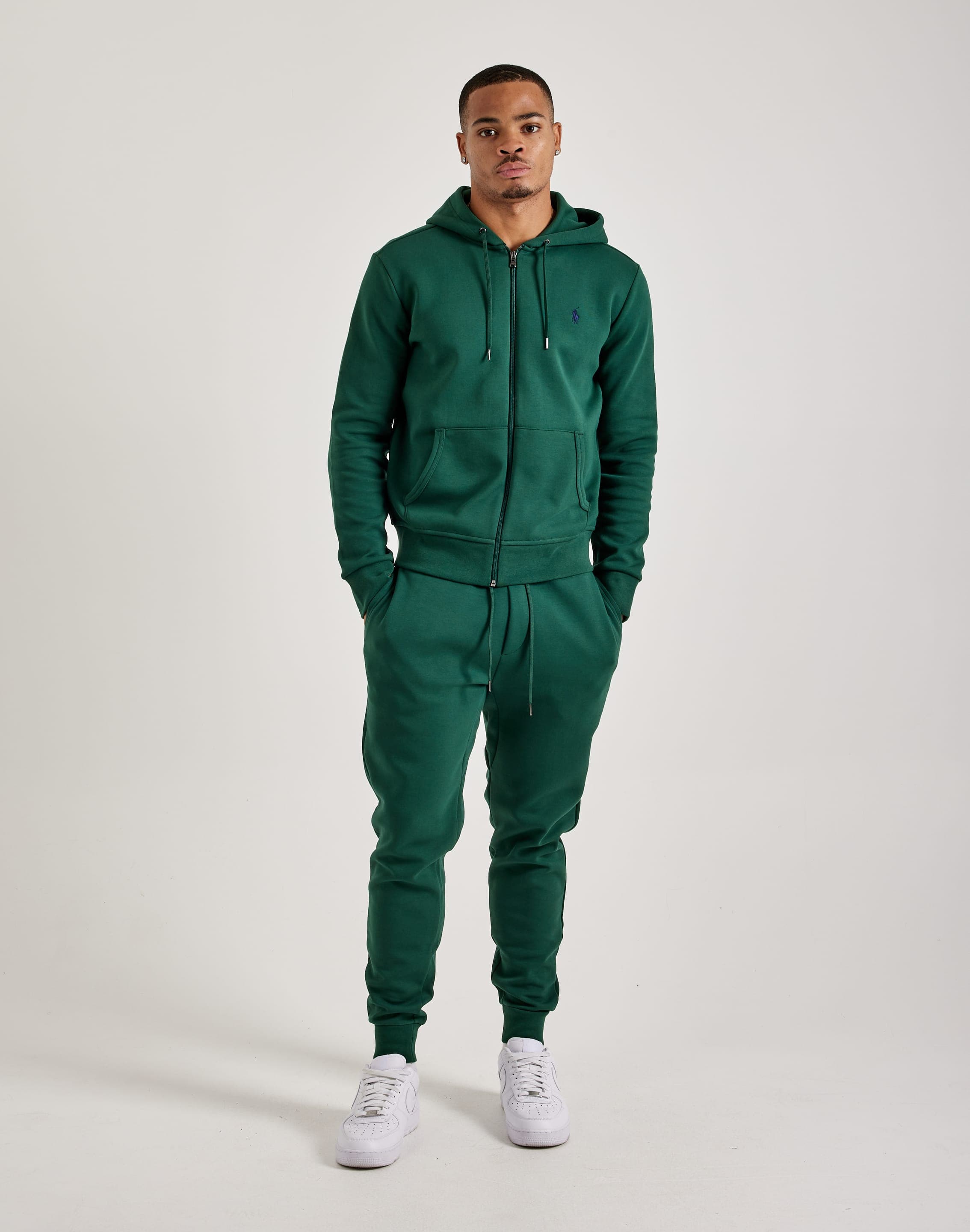 Polo Ralph Lauren Double-Knit Joggers – DTLR