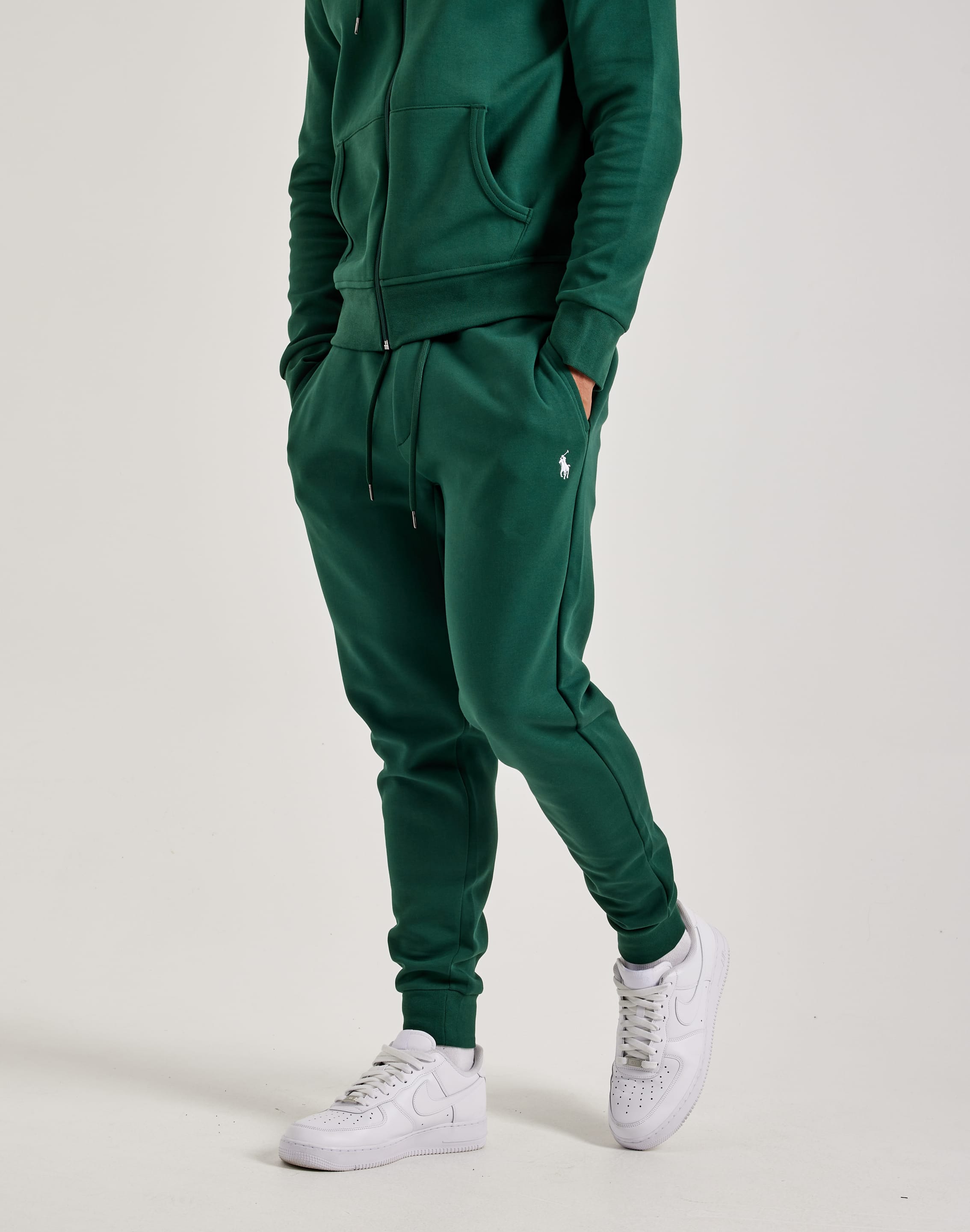 Polo Ralph Lauren Double-Knit Joggers – DTLR