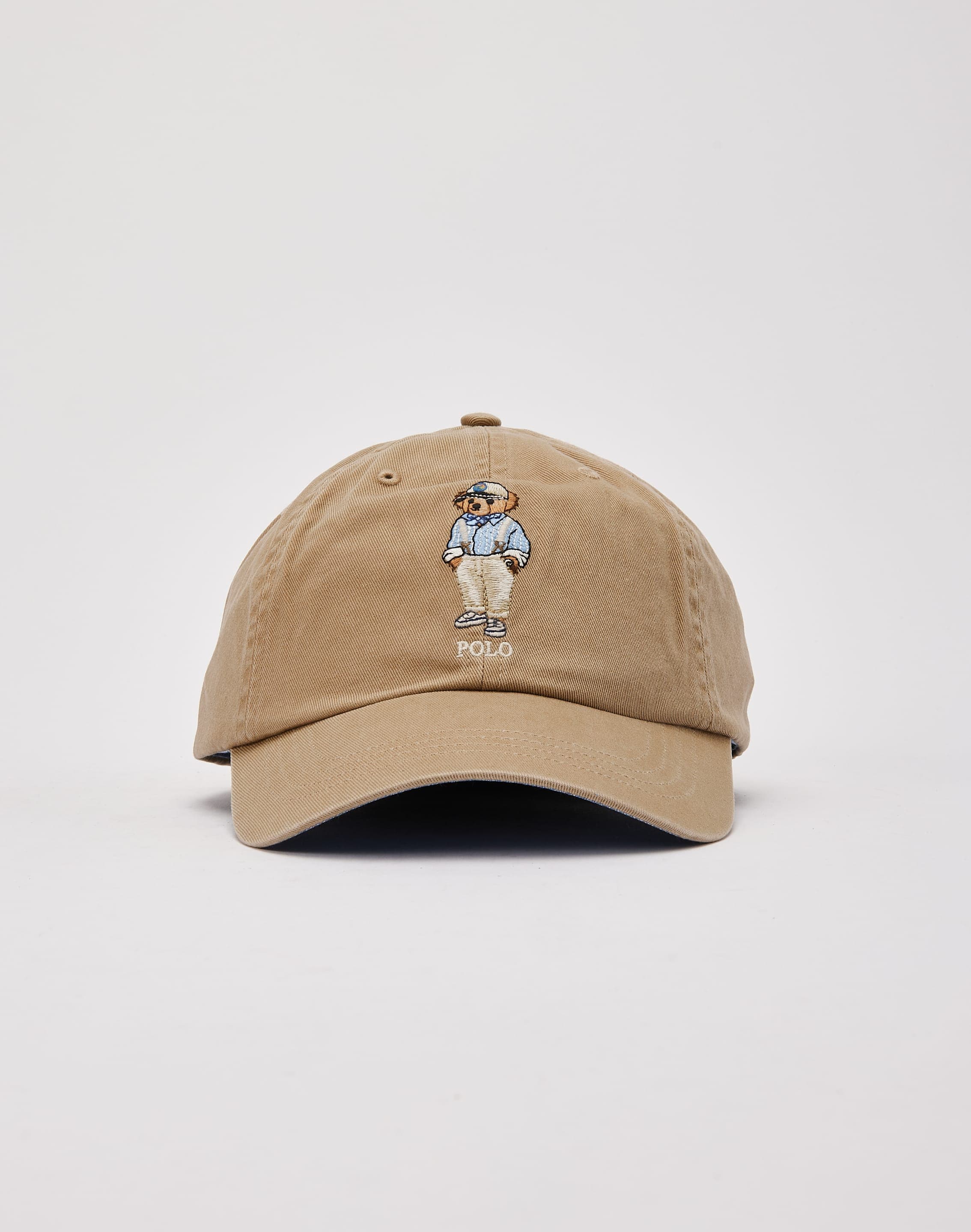 Polo Ralph Lauren Polo Bear Cap – DTLR - Main Image