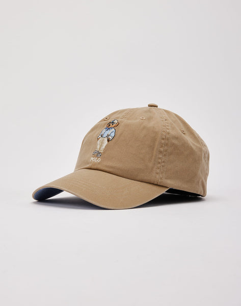 Polo Ralph Lauren Polo Bear Cap – DTLR