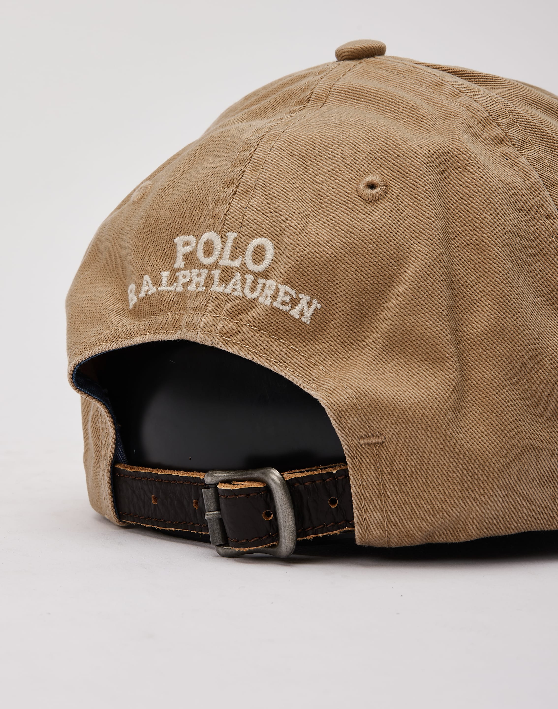 Polo Ralph Lauren Polo Bear Cap – DTLR - Main Image