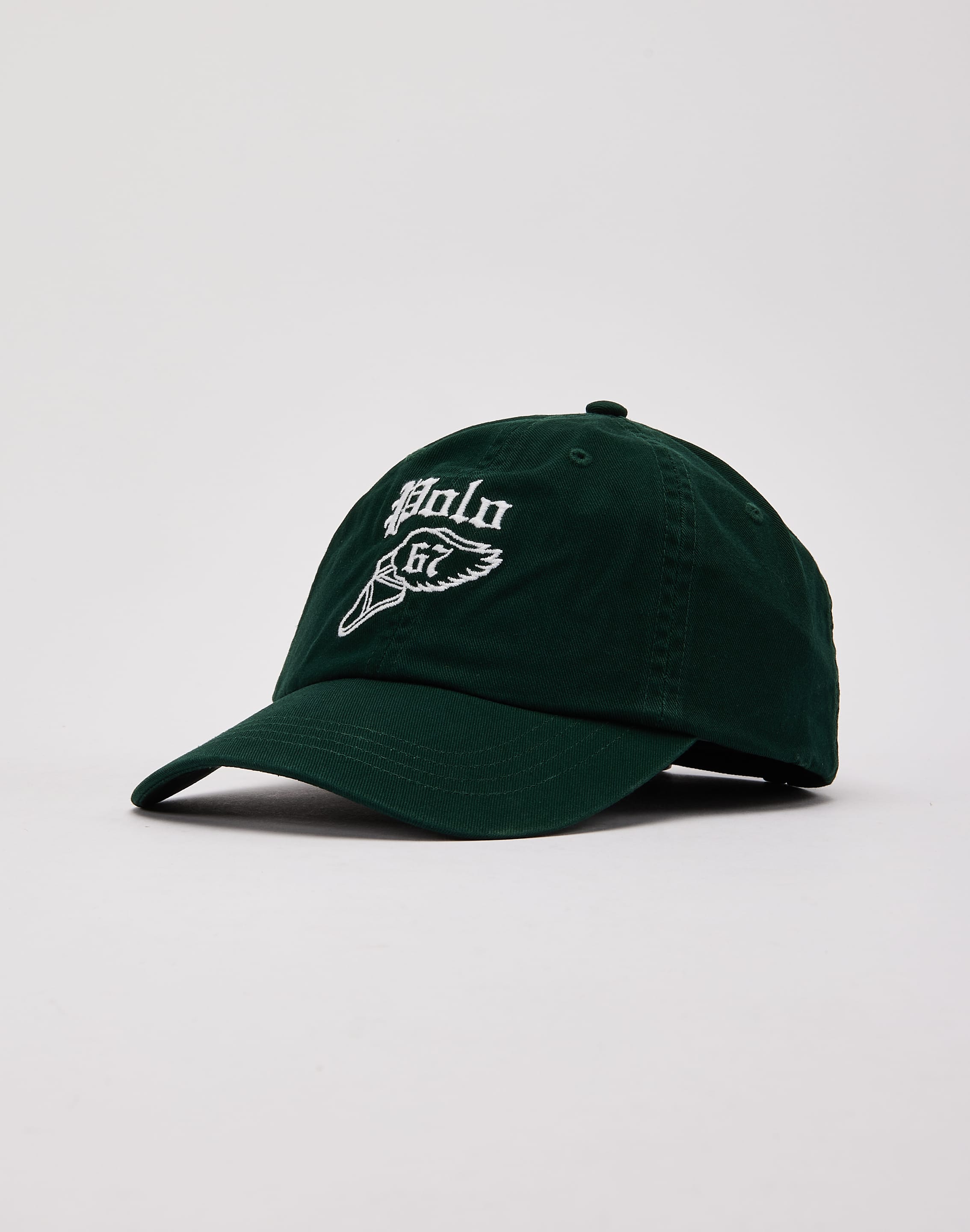 Polo Ralph Lauren Embroidered Logo Sport Cap – DTLR