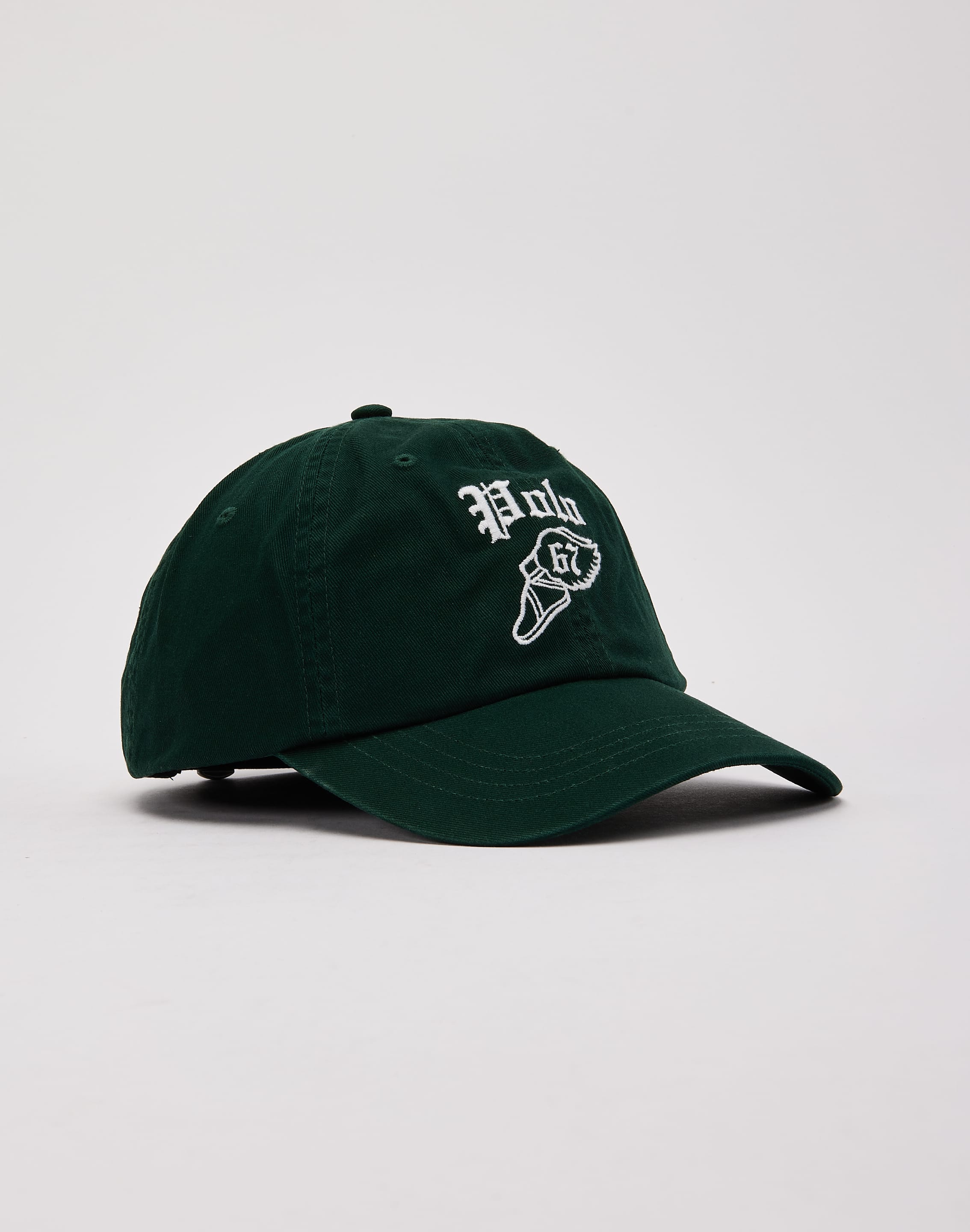 新品25SS POLO RALPH LAUREN SPORTS CAP モカ Polo Sport Sportsman Cap