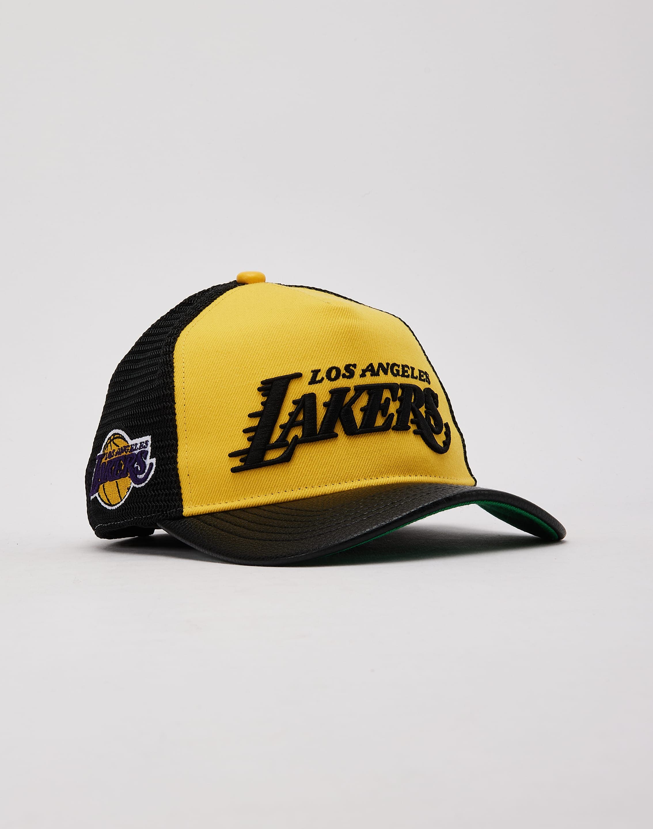 Pro Standard NBA Los Angeles Lakers Trucker Hat – DTLR