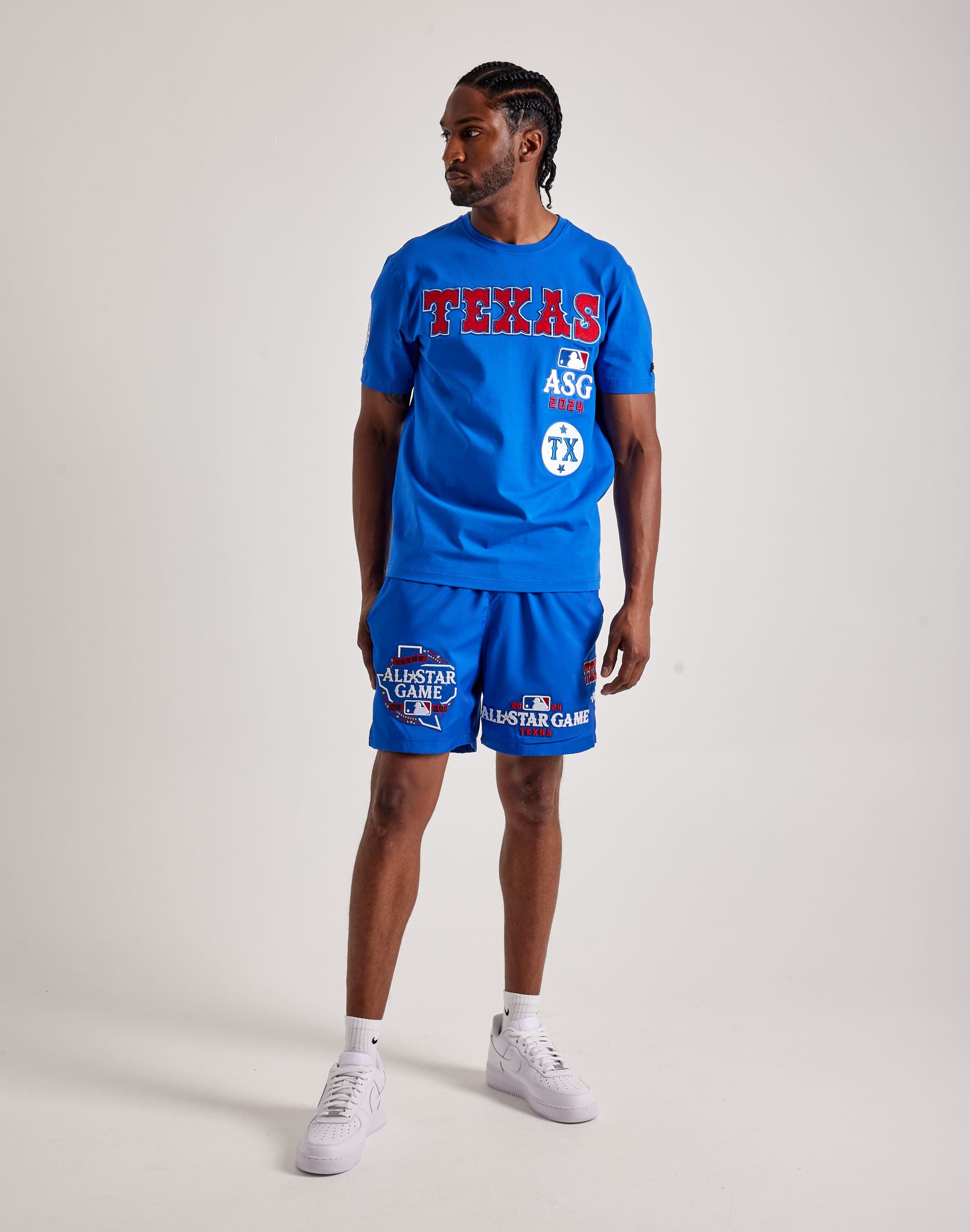 Photo of Pro Standard MLB All-Star Game 2024 Texas Shorts
