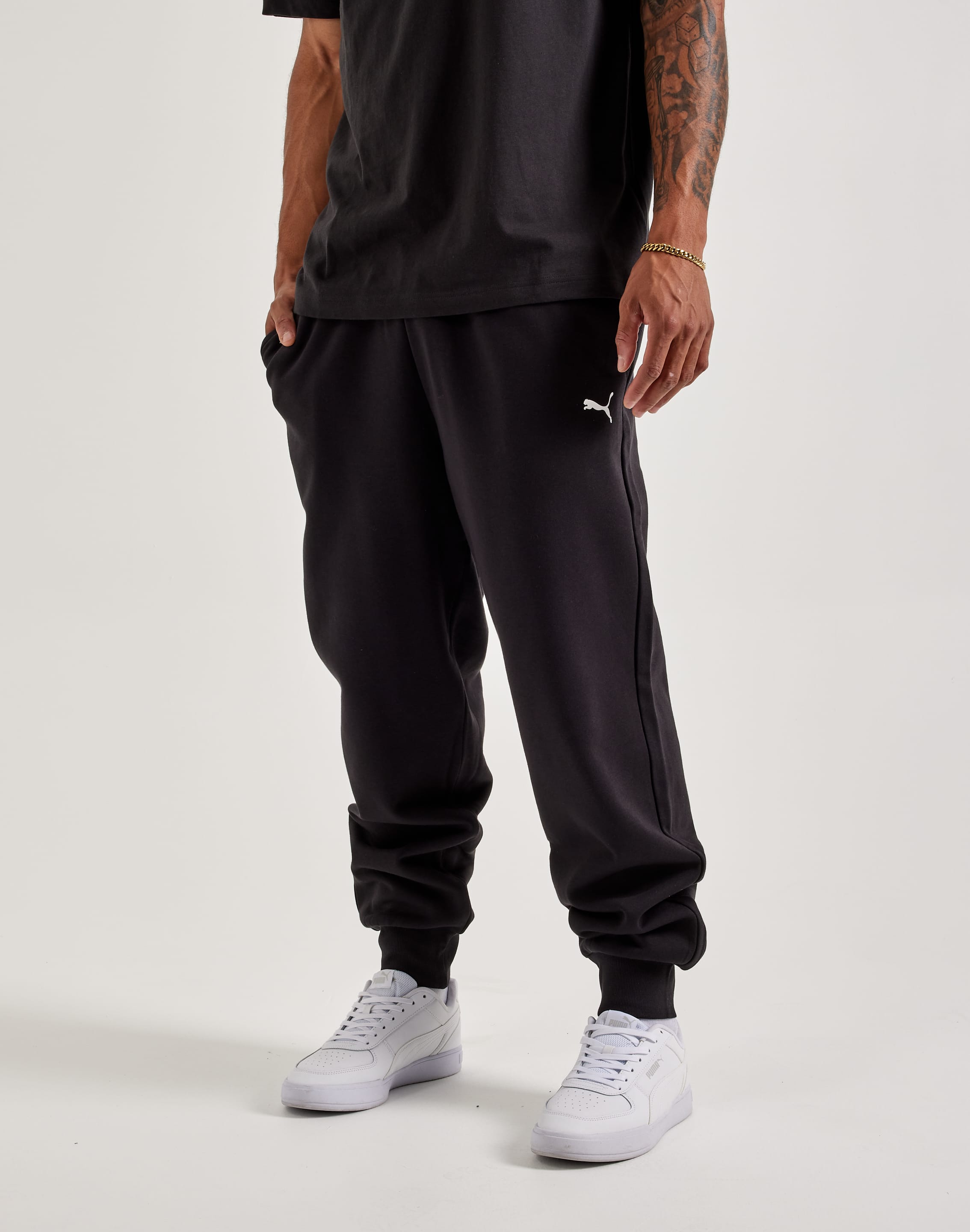 Puma BMW Motorsport Fleece Pants – DTLR