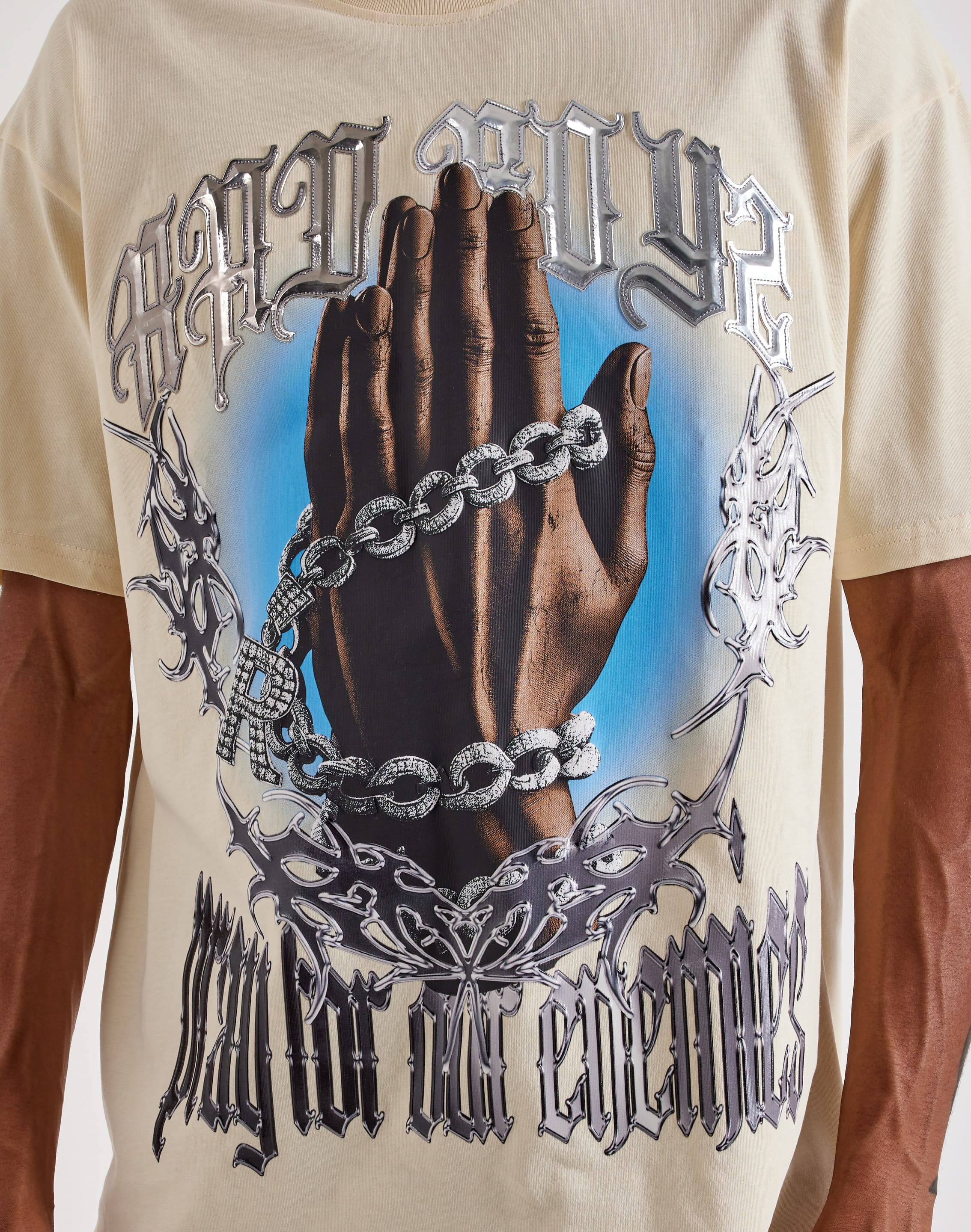 Photo of Rad Boyz Pray For Our Enemies Tee