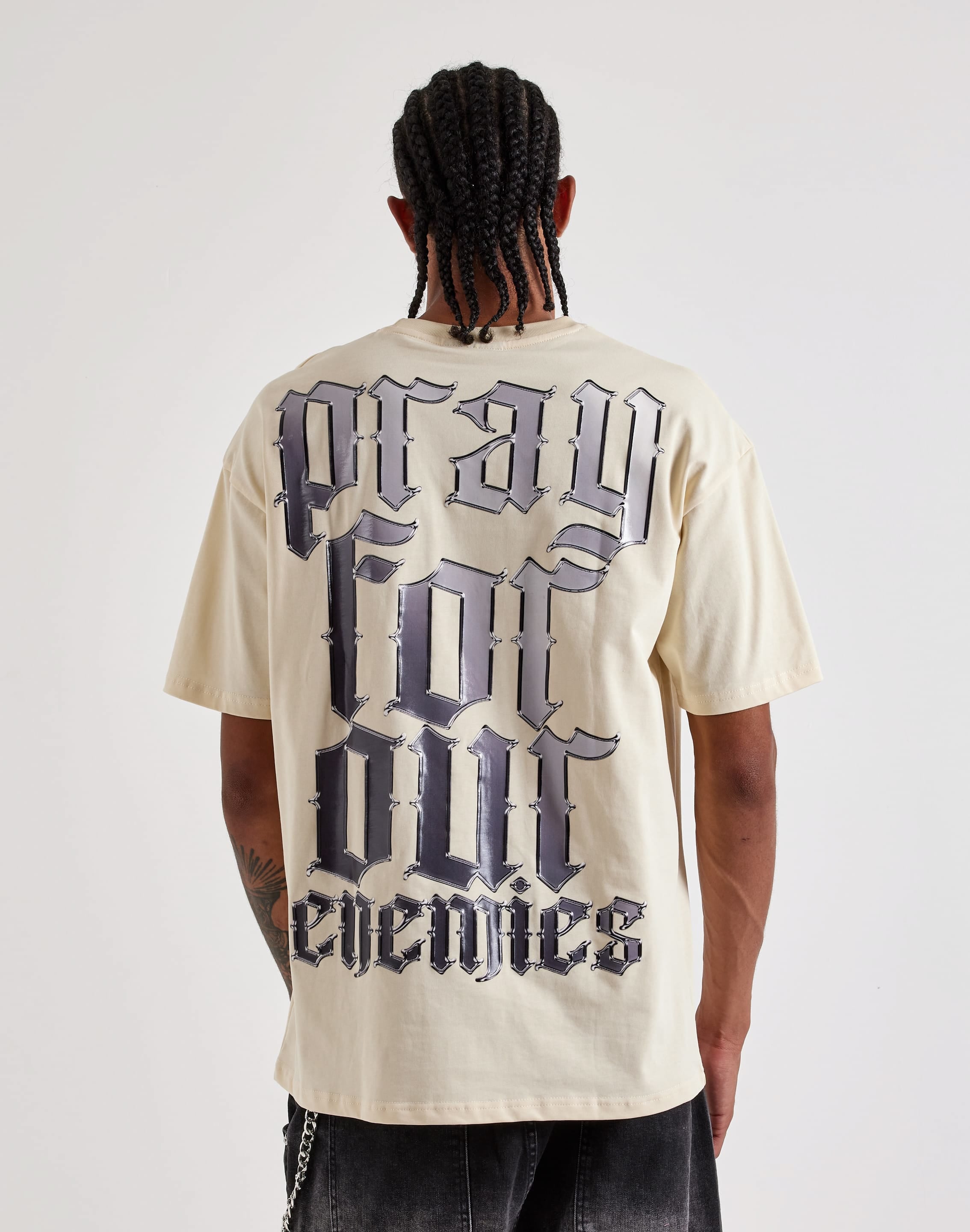 Photo of Rad Boyz Pray For Our Enemies Tee