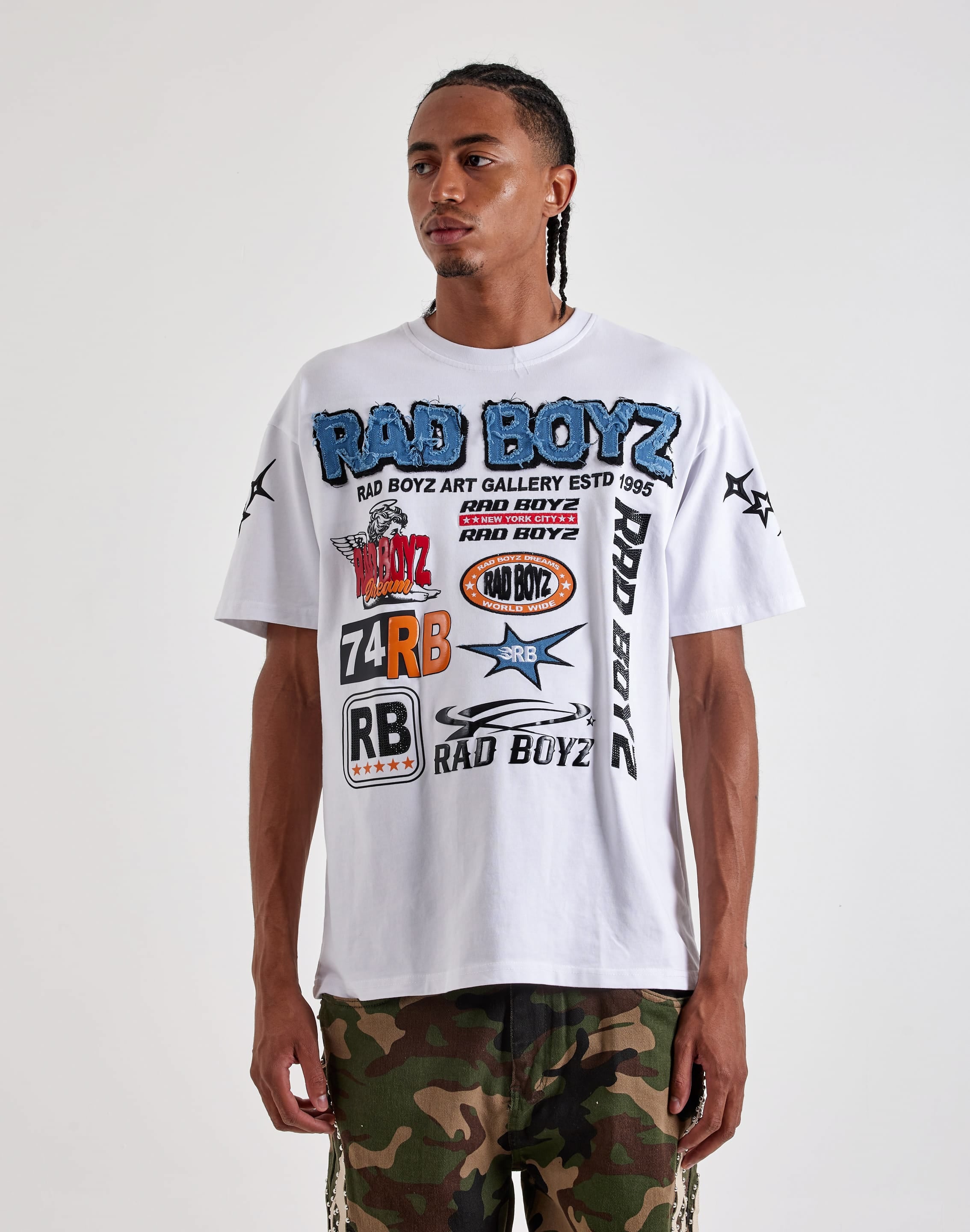 Photo of Rad Boyz Dream Tee
