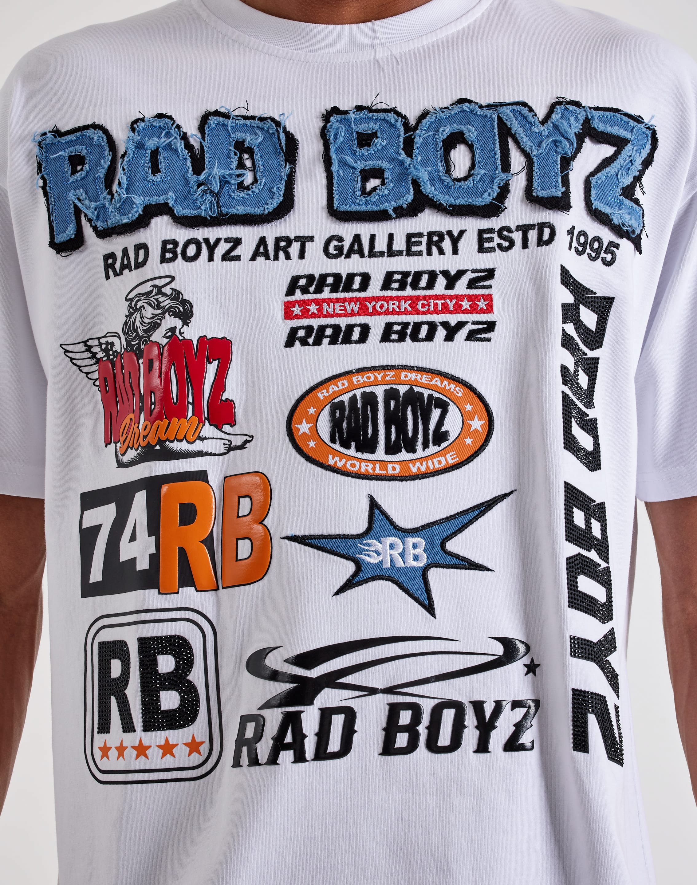 Photo of Rad Boyz Dream Tee